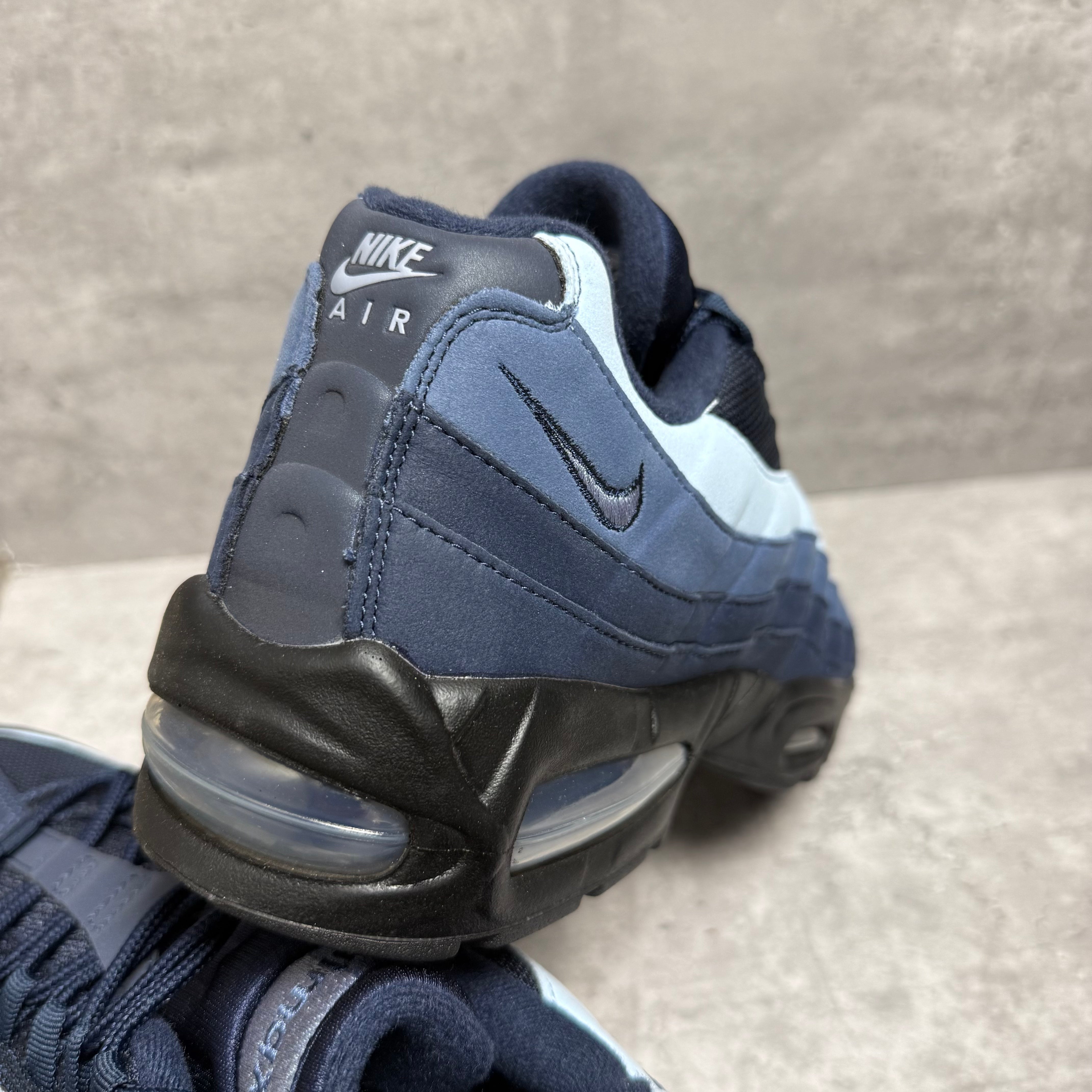 Nike Airmax 95 Celestine Blue