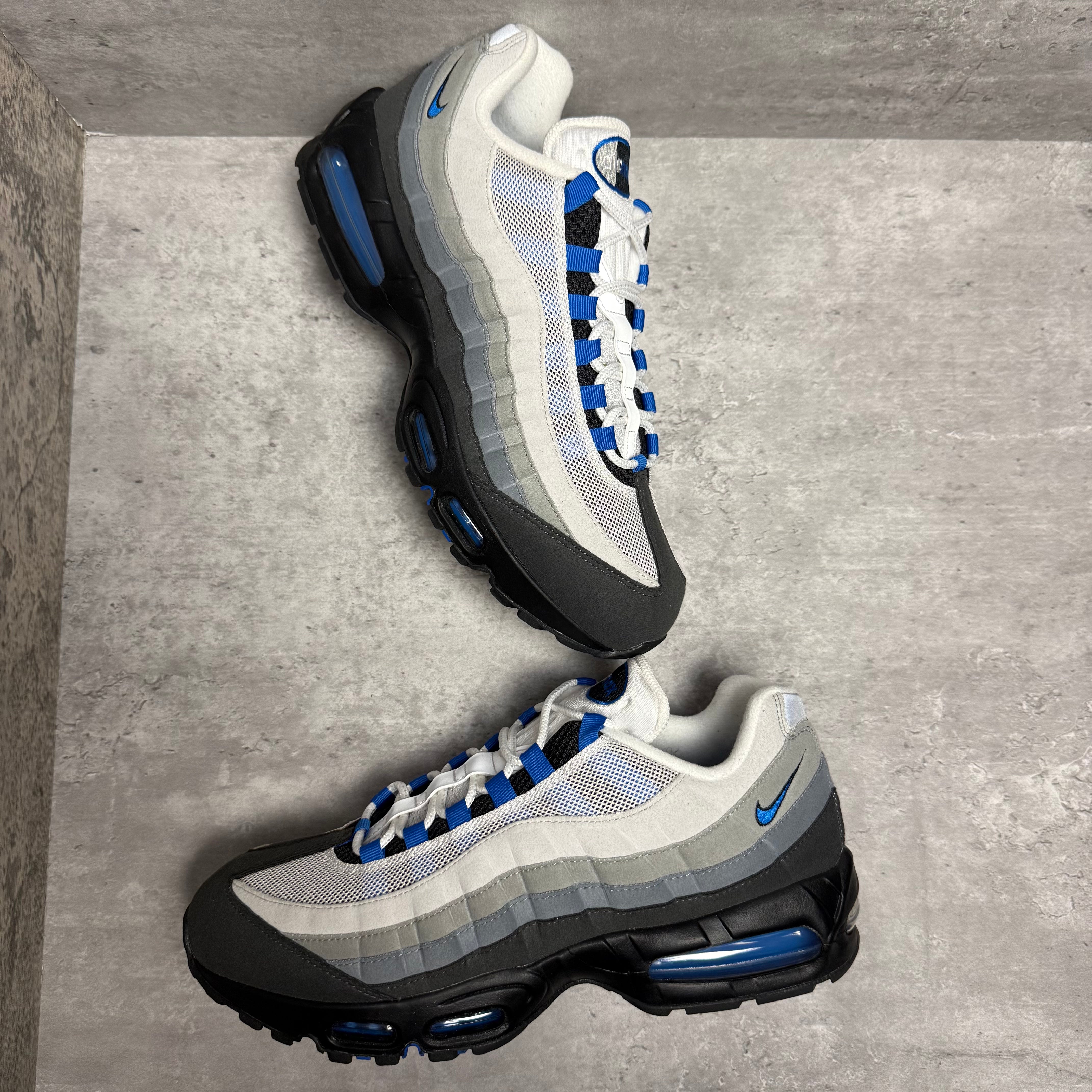 Nike Airmax 95 Blue Spark
