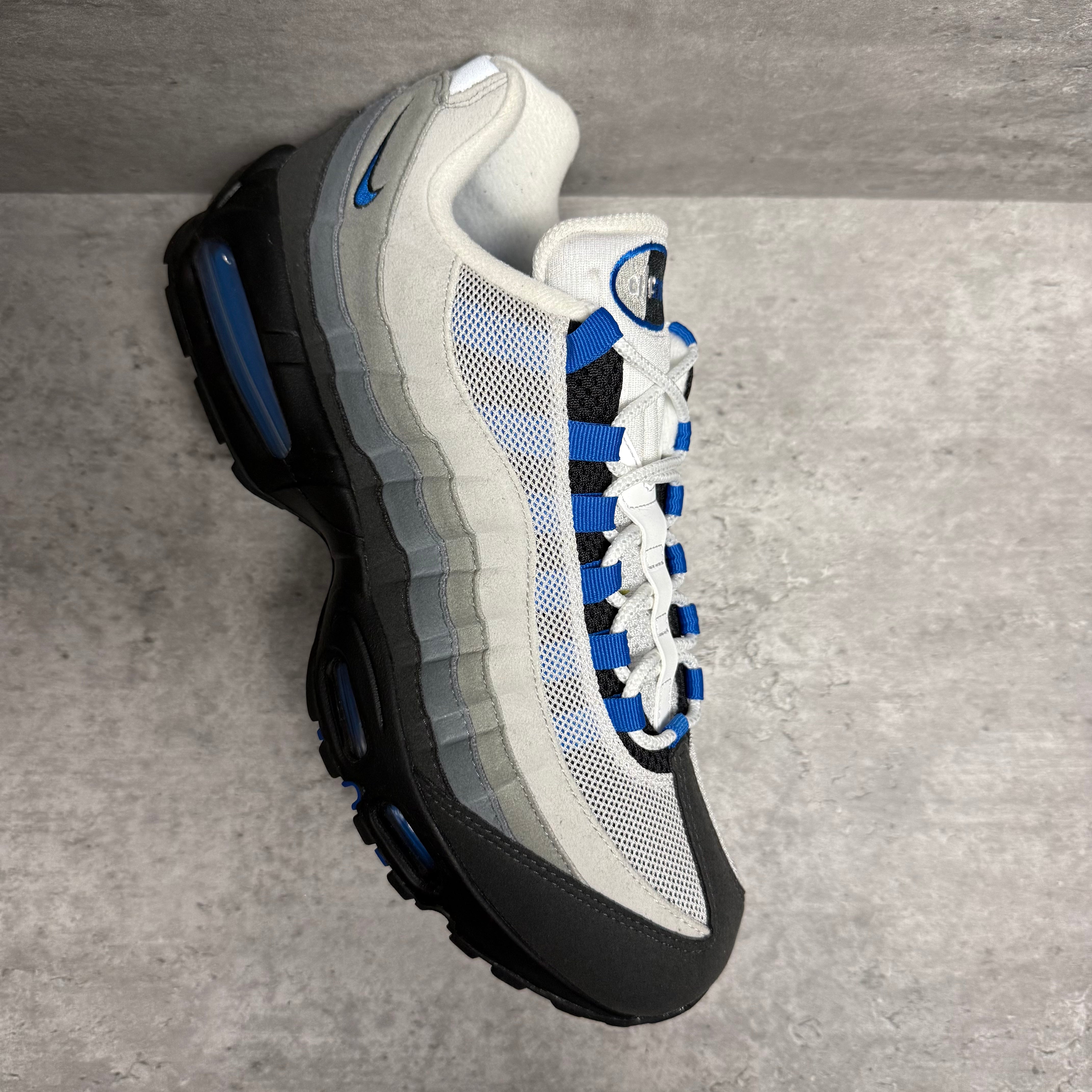 Nike Airmax 95 Spark Blue