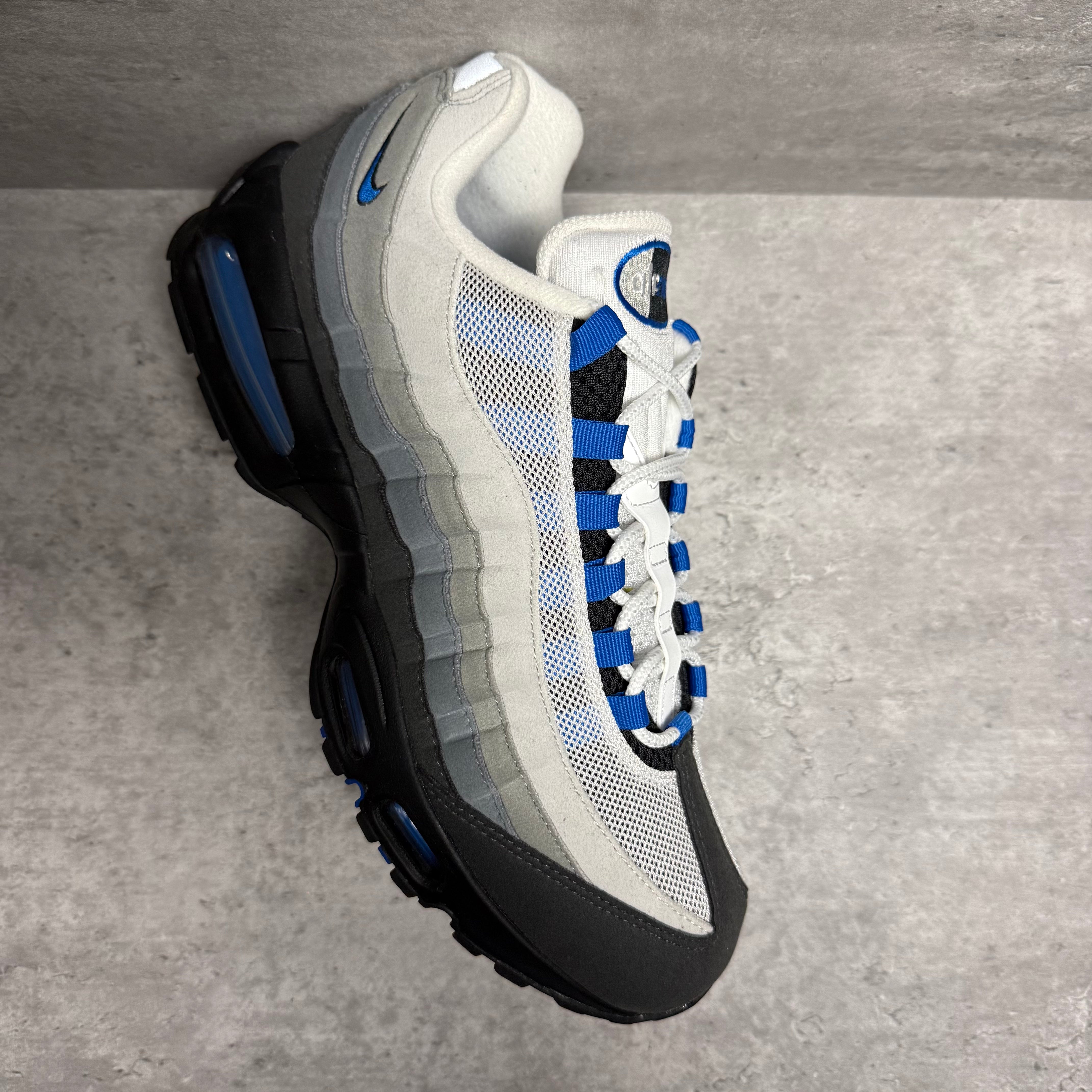 Nike Airmax 95 Blue Spark