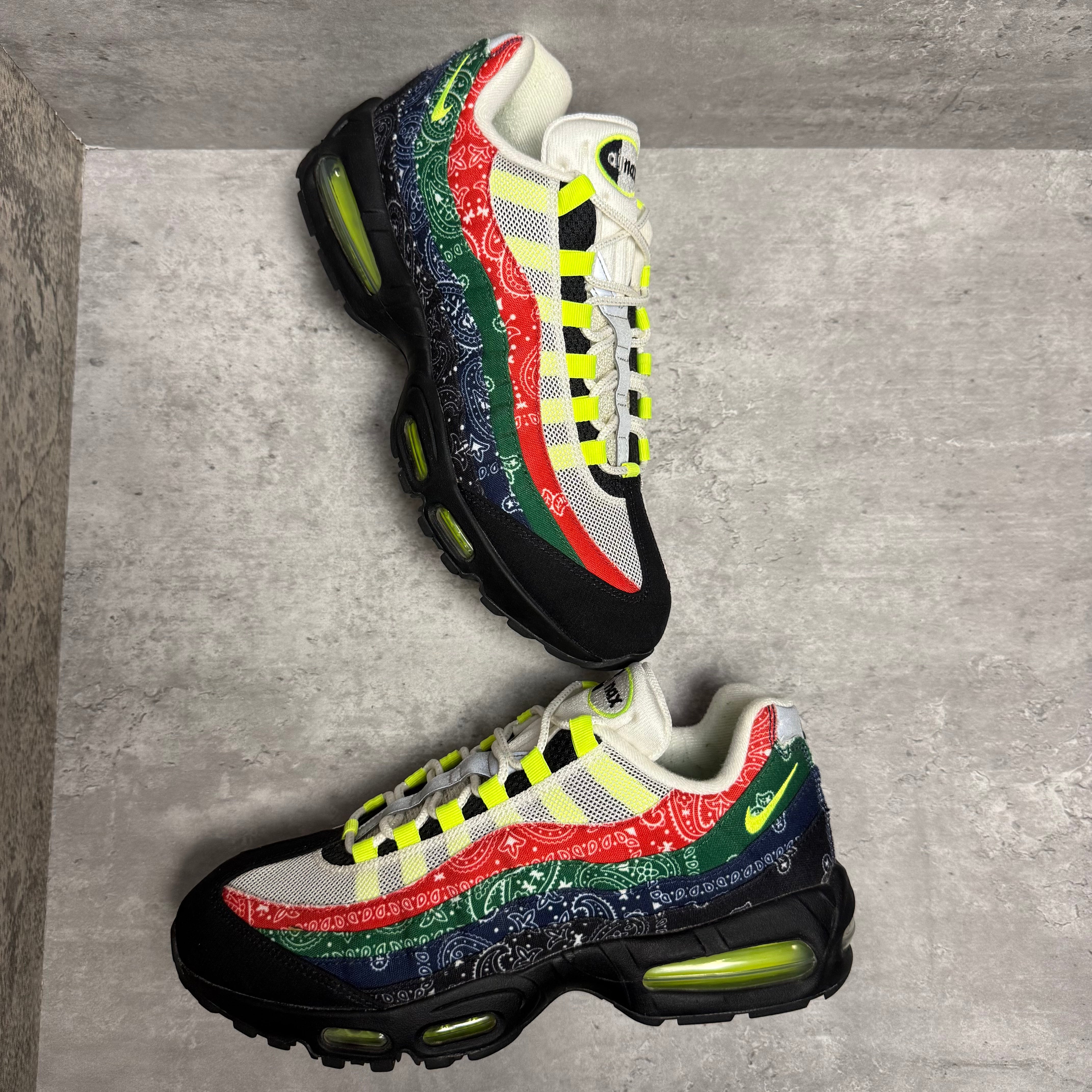 Nike Airmax 95 SP Bandana