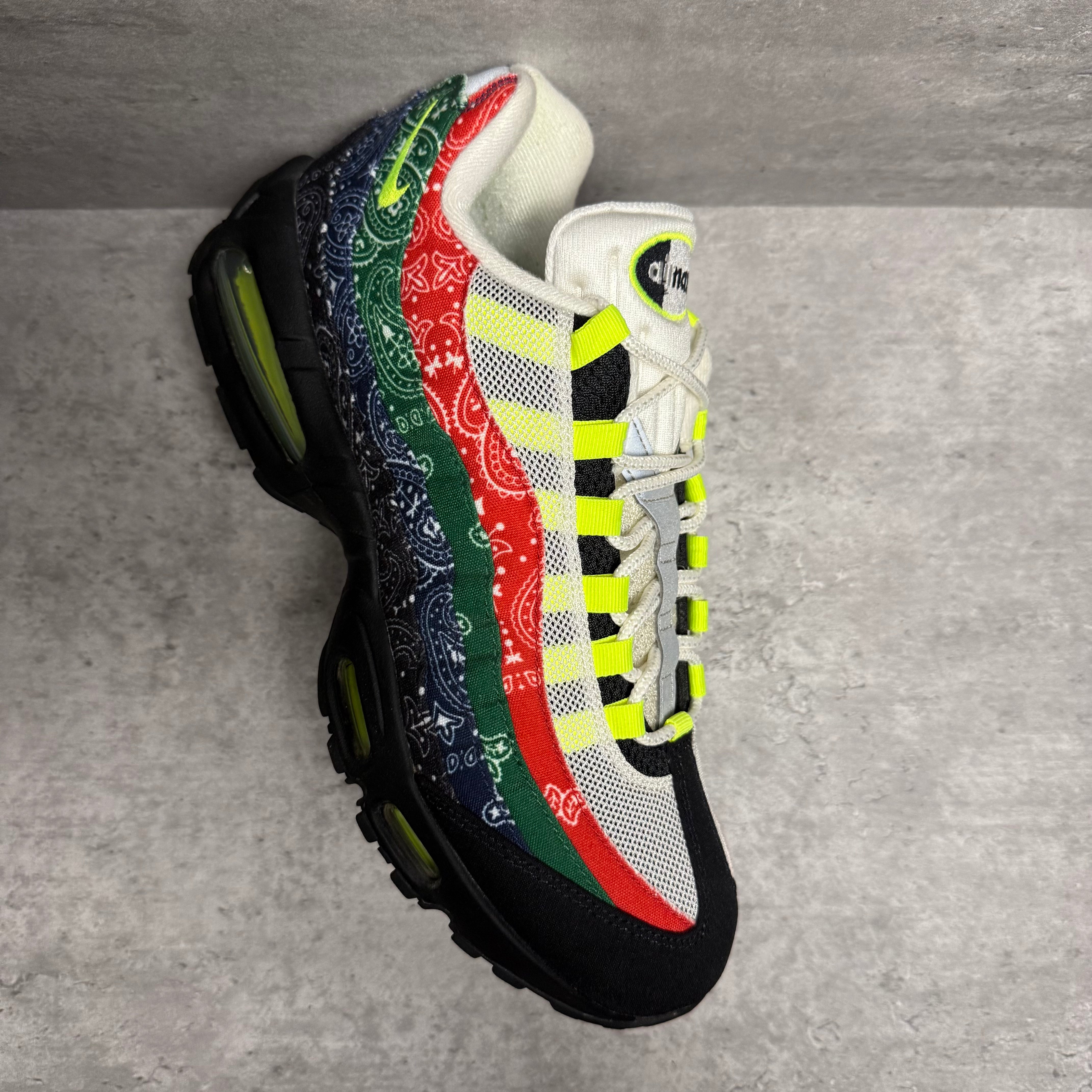 Nike Airmax 95 SP Bandana