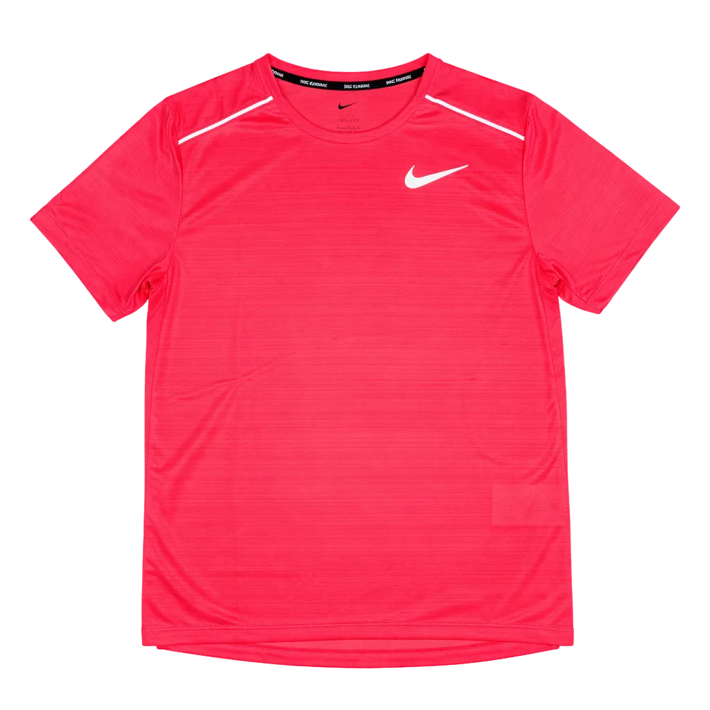 neon nike miler
