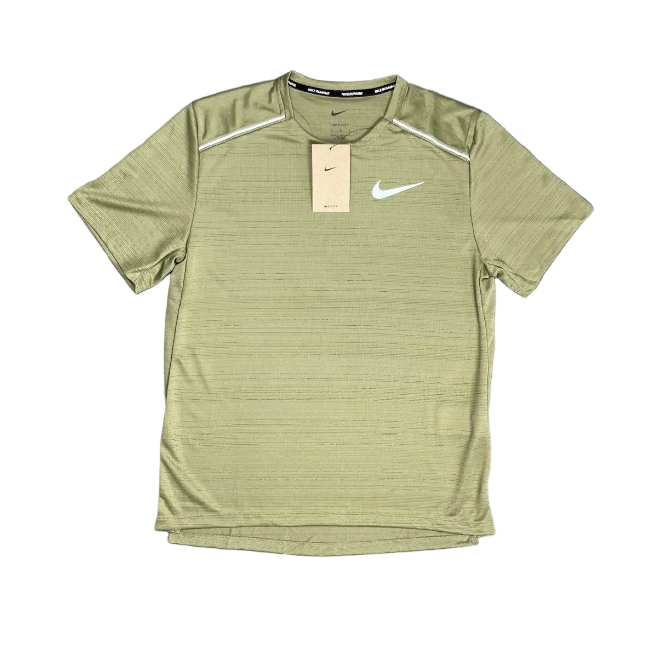 Nike - 1.0 Miler Medium Olive - Cheshire Creps 