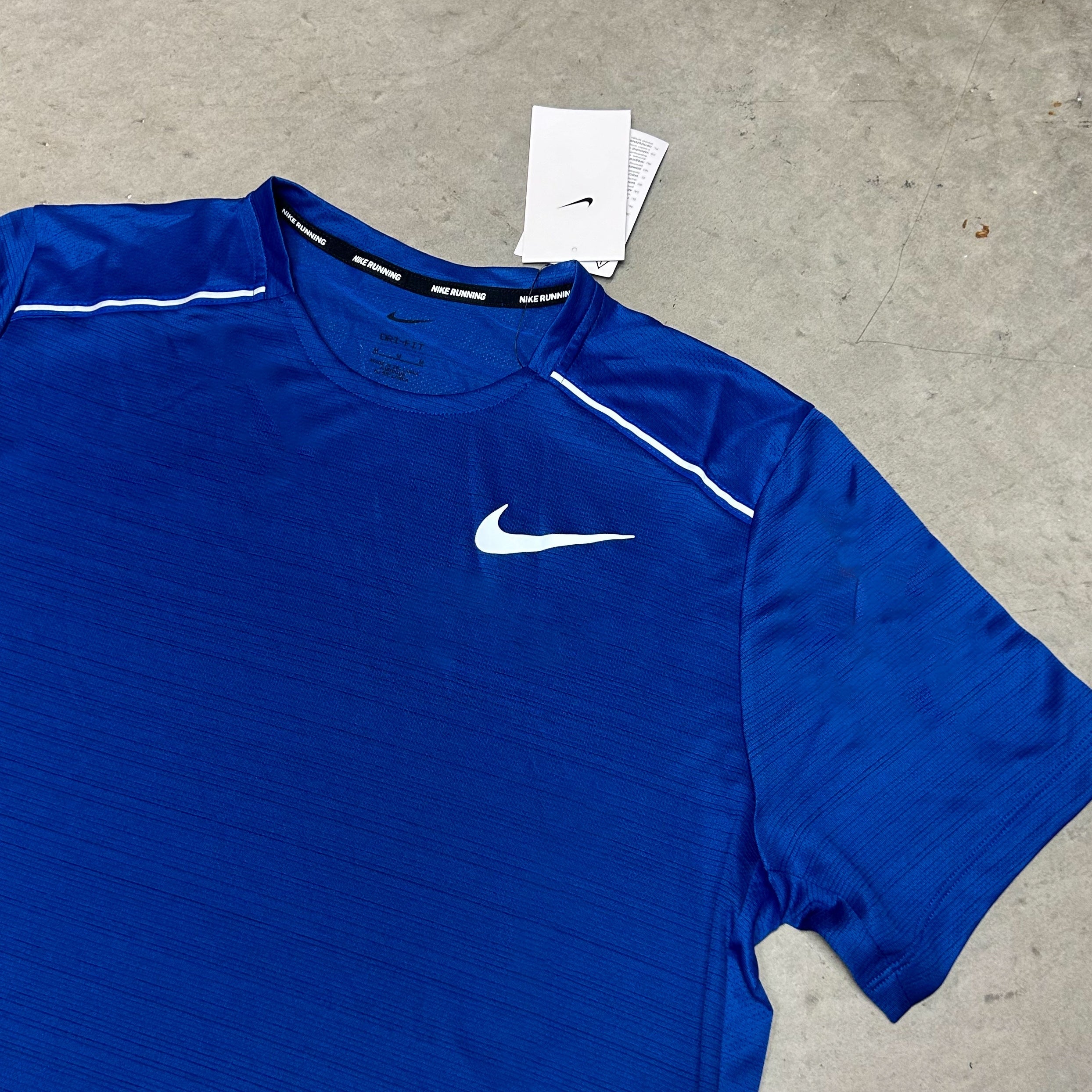 Nike - 1.0 Miler Royal Blue - Cheshire Creps 