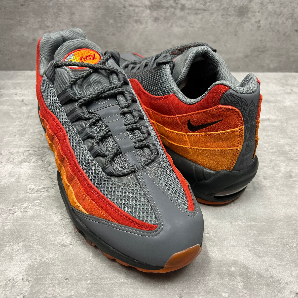 Nike Air Max 95 'Atlanta PRM' - Cheshire Creps