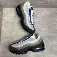 Nike Air Max 95 'Blue Spark ‘Big Bubble’ 2025'
