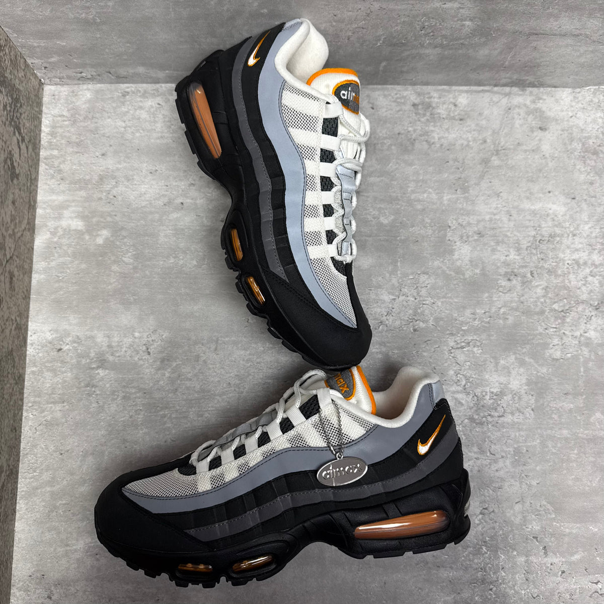 Nike Air Max 95 'Bright Ceramic' - Cheshire Creps