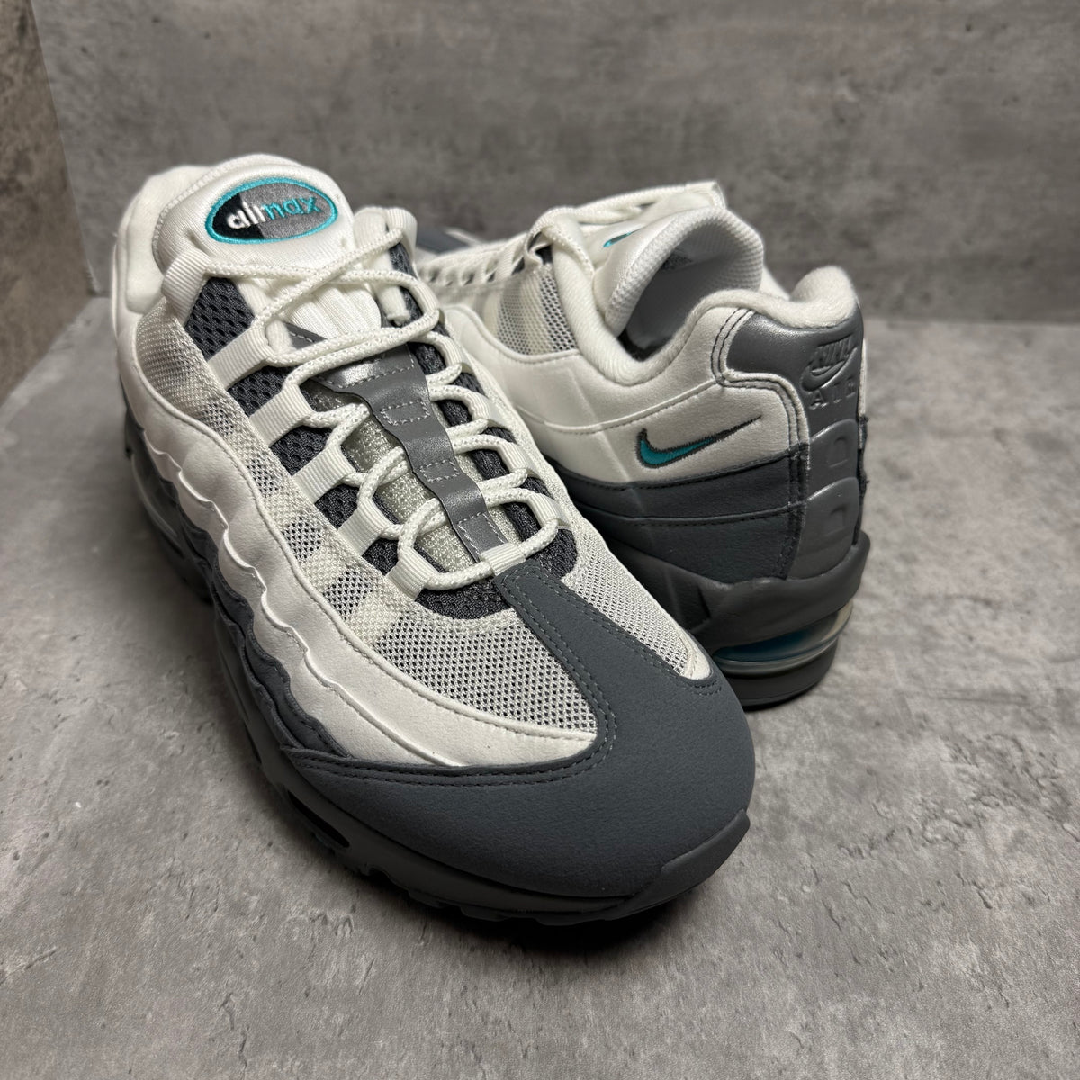 Nike Air Max 95 'Dusty Cactus' - Cheshire Creps
