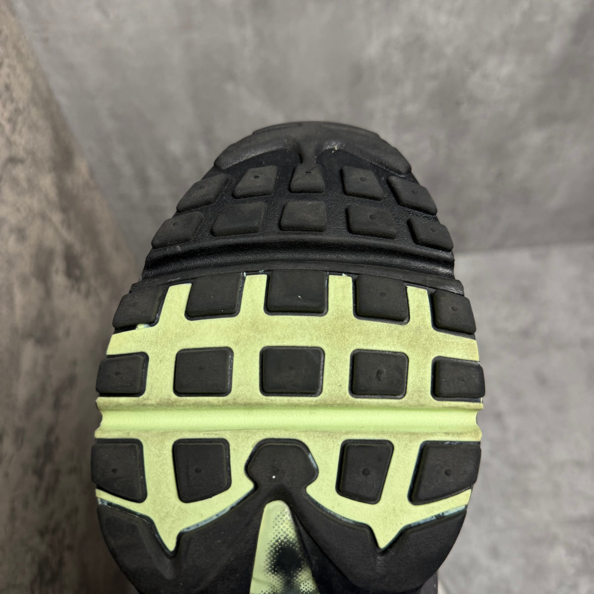 Nike Air Max 95 'Fresh Mint' - Cheshire Creps