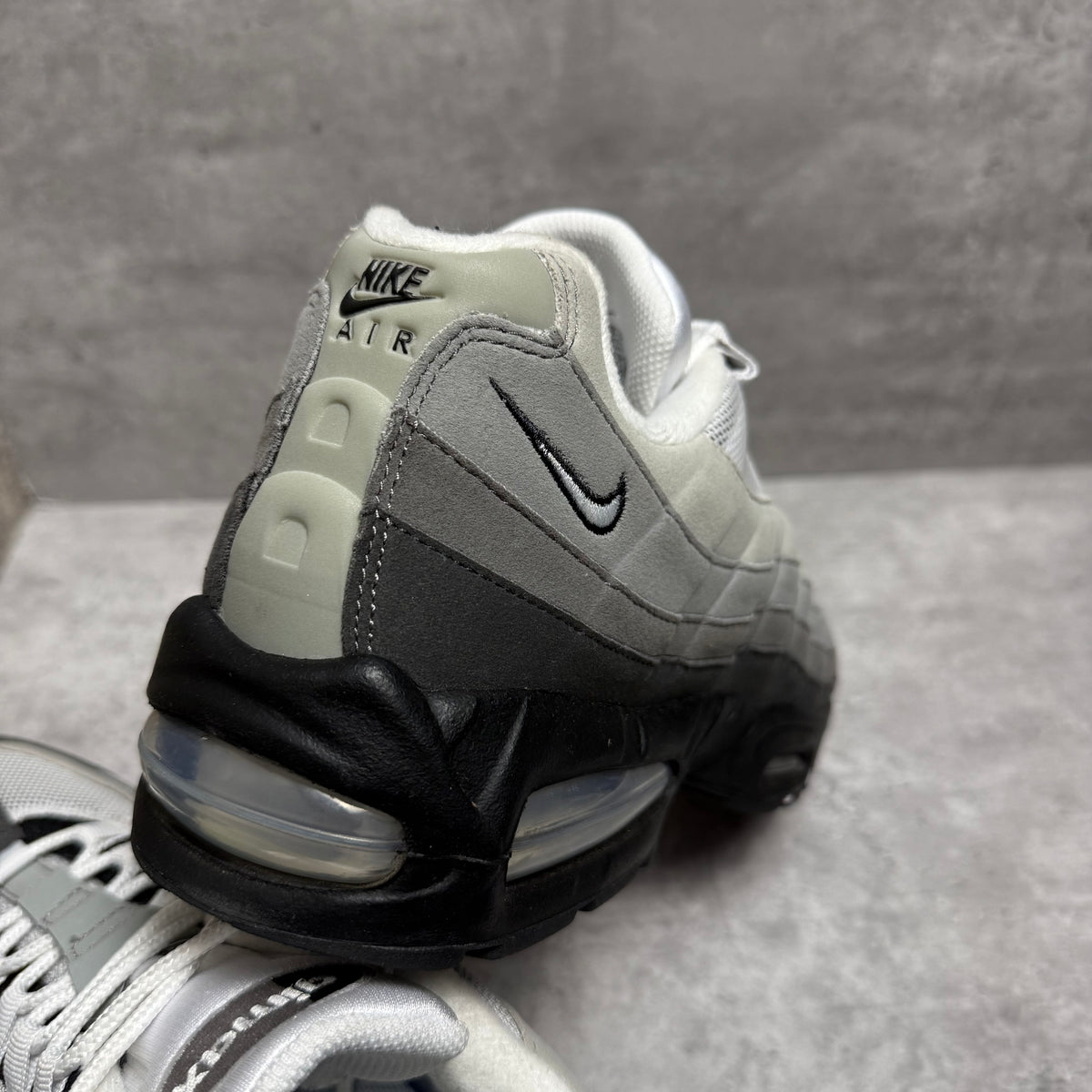 Nike Air Max 95 'Granite' - Cheshire Creps