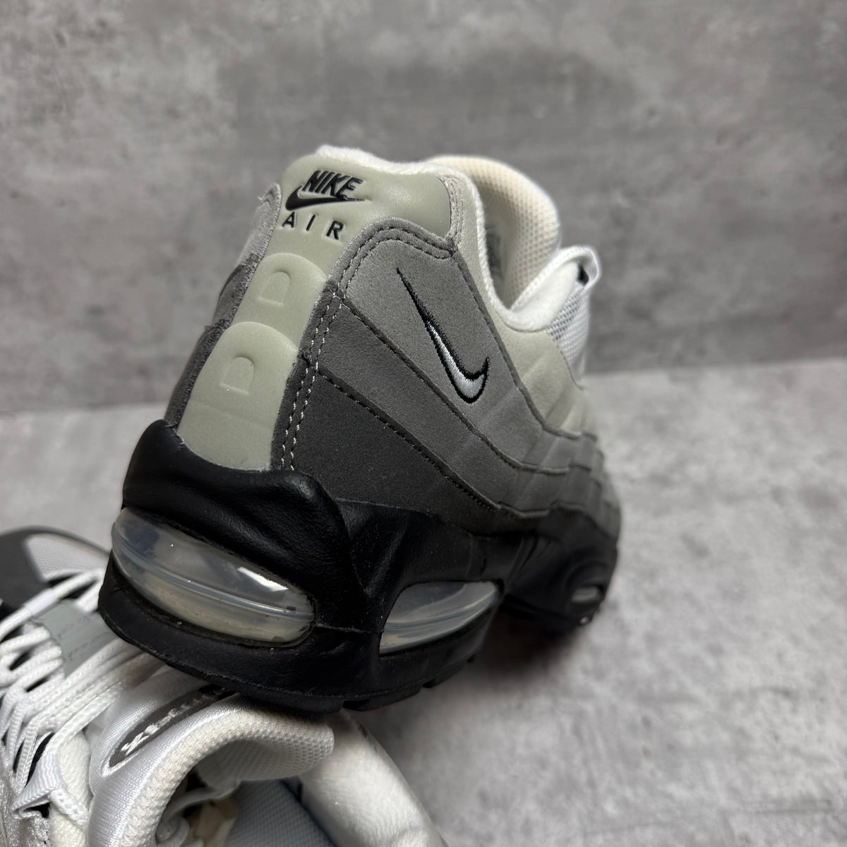 Nike Air Max 95 'Granite' - Cheshire Creps