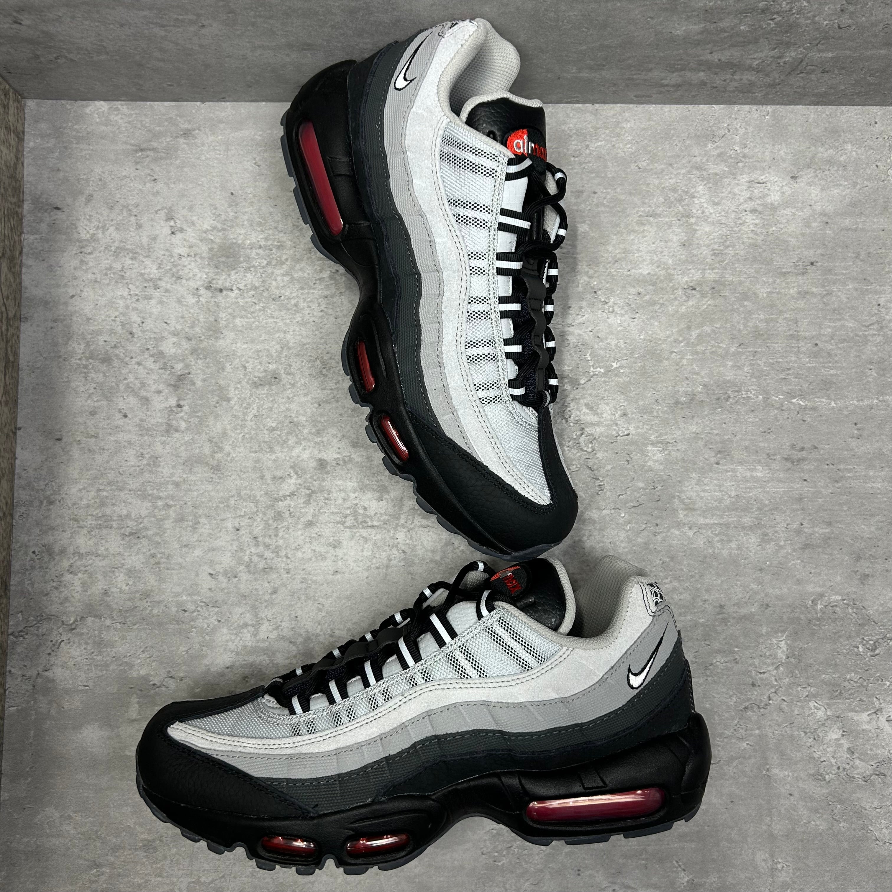 Nike Air Max 95 Koi Fishscale | Cheshire Creps