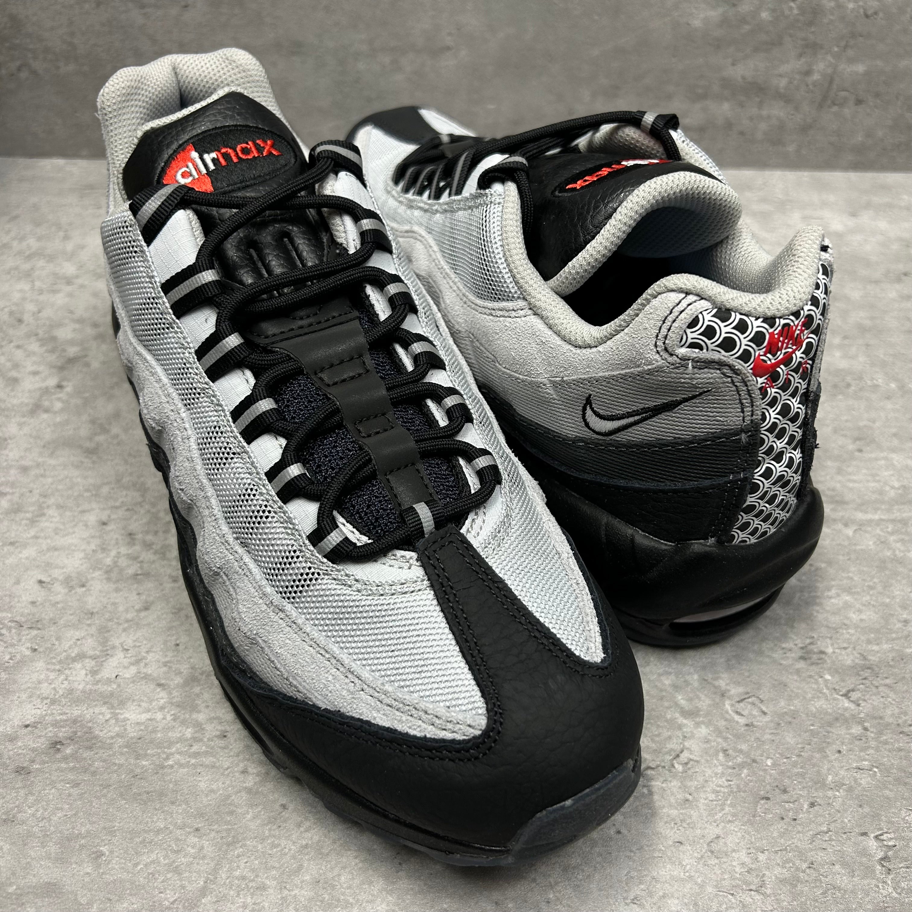 Nike Air Max 95 Koi Fishscale - Cheshire Creps 