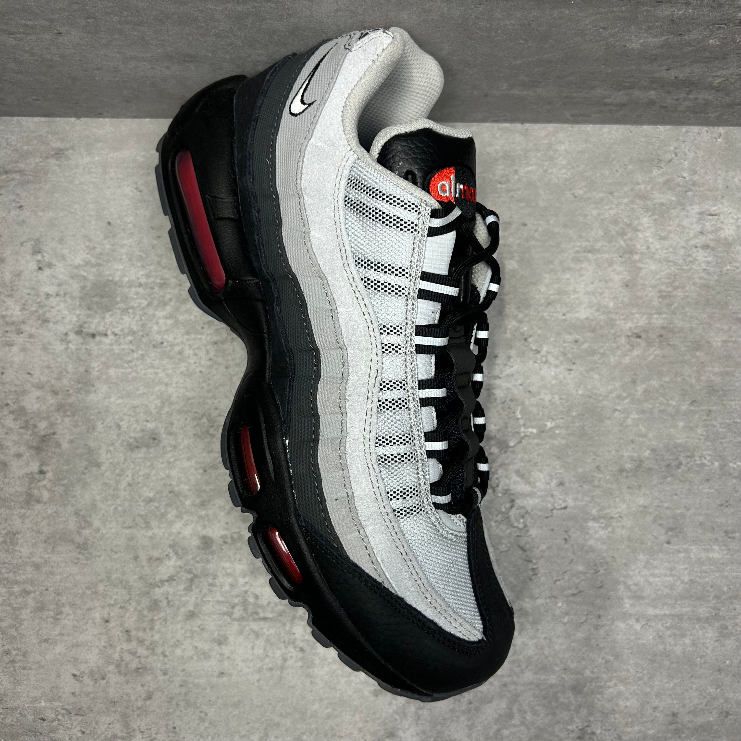 Nike Air Max 95 Koi Fishscale - Cheshire Creps 