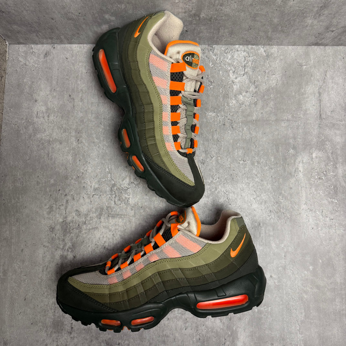Nike Air Max 95 'Neutral Olive' - Cheshire Creps