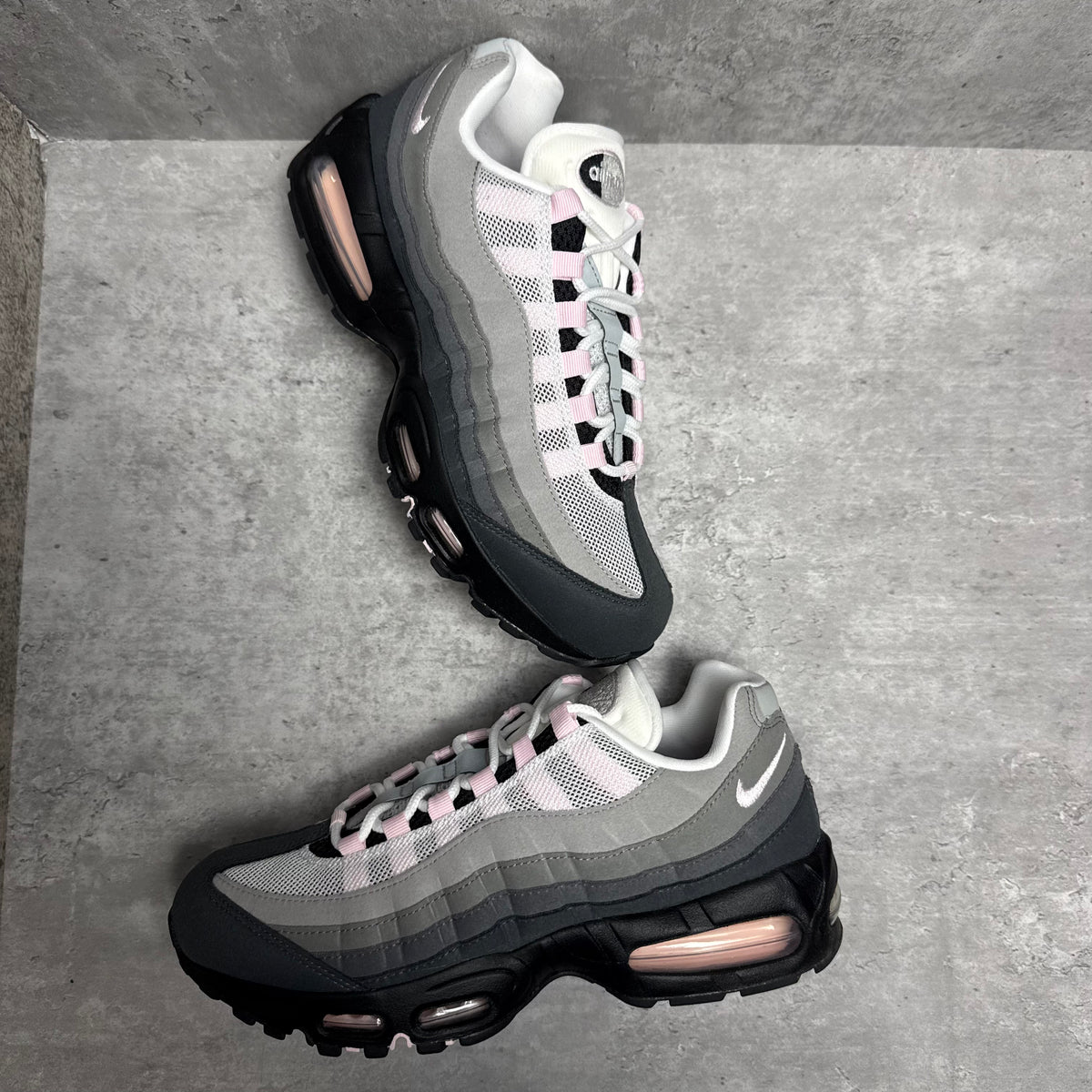 Nike Air Max 95 'Pink Foam' - Cheshire Creps