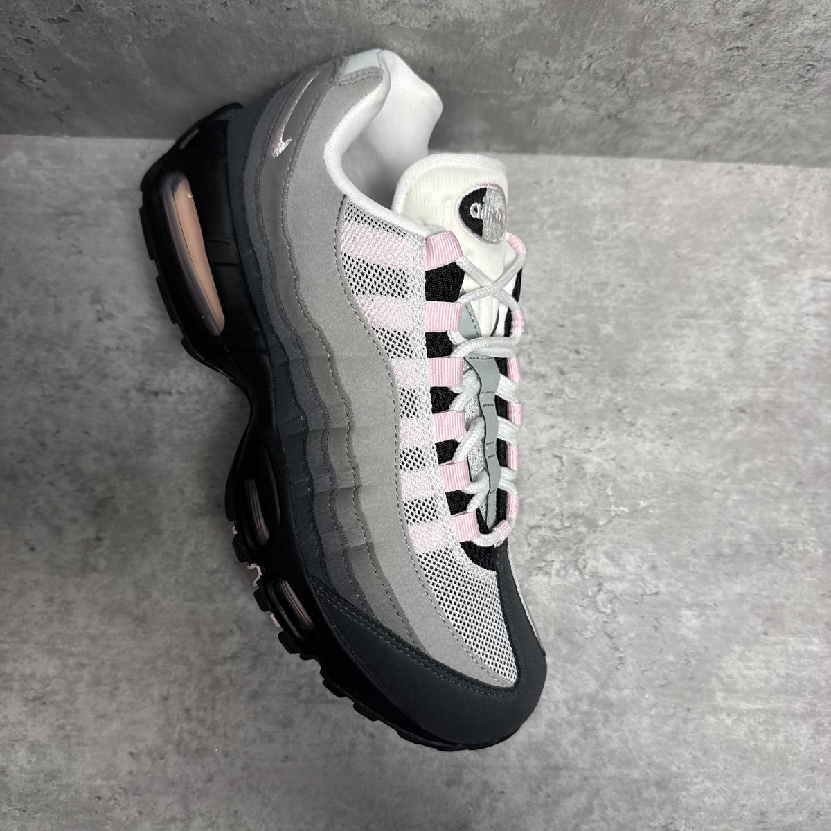 Nike Air Max 95 'Pink Foam' - Cheshire Creps