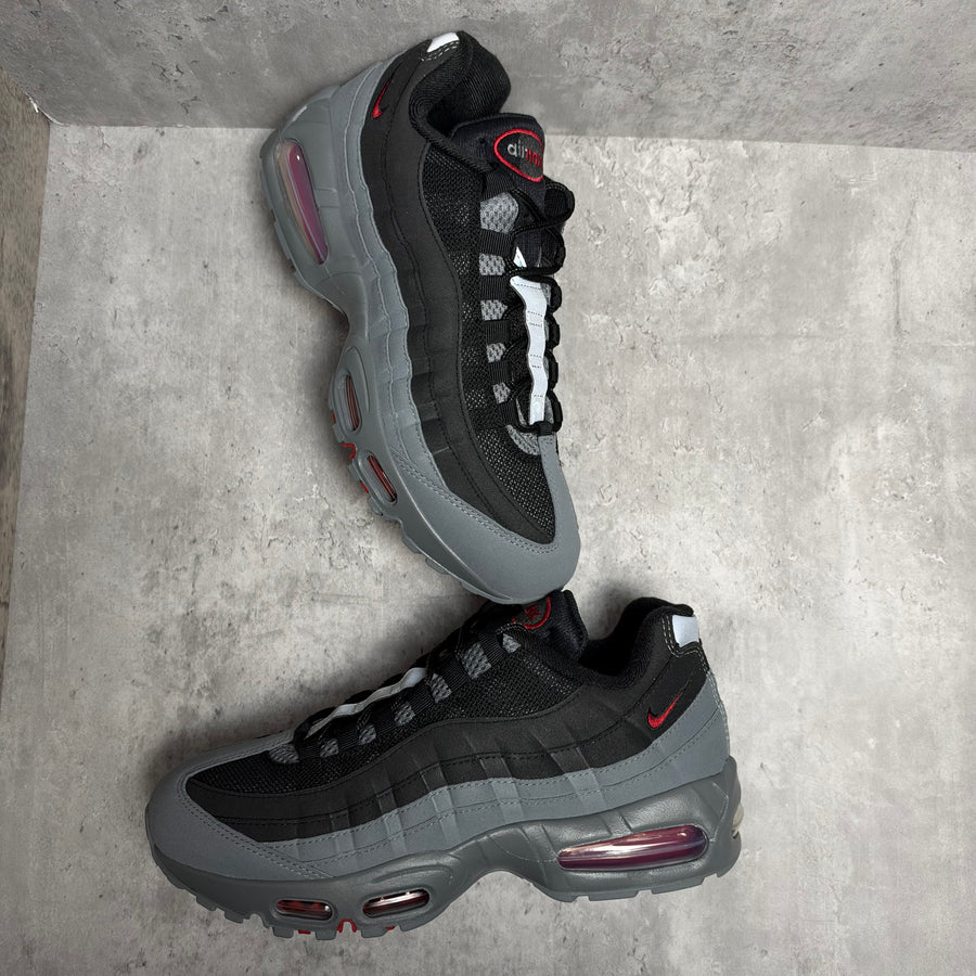 Nike Air Max 95 'Tough Red'