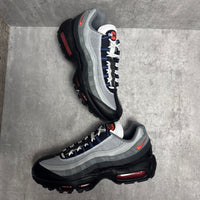 Nike Air Max 95 'Track Red'