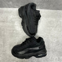 Nike Air Max 95 'Triple Black Suede'