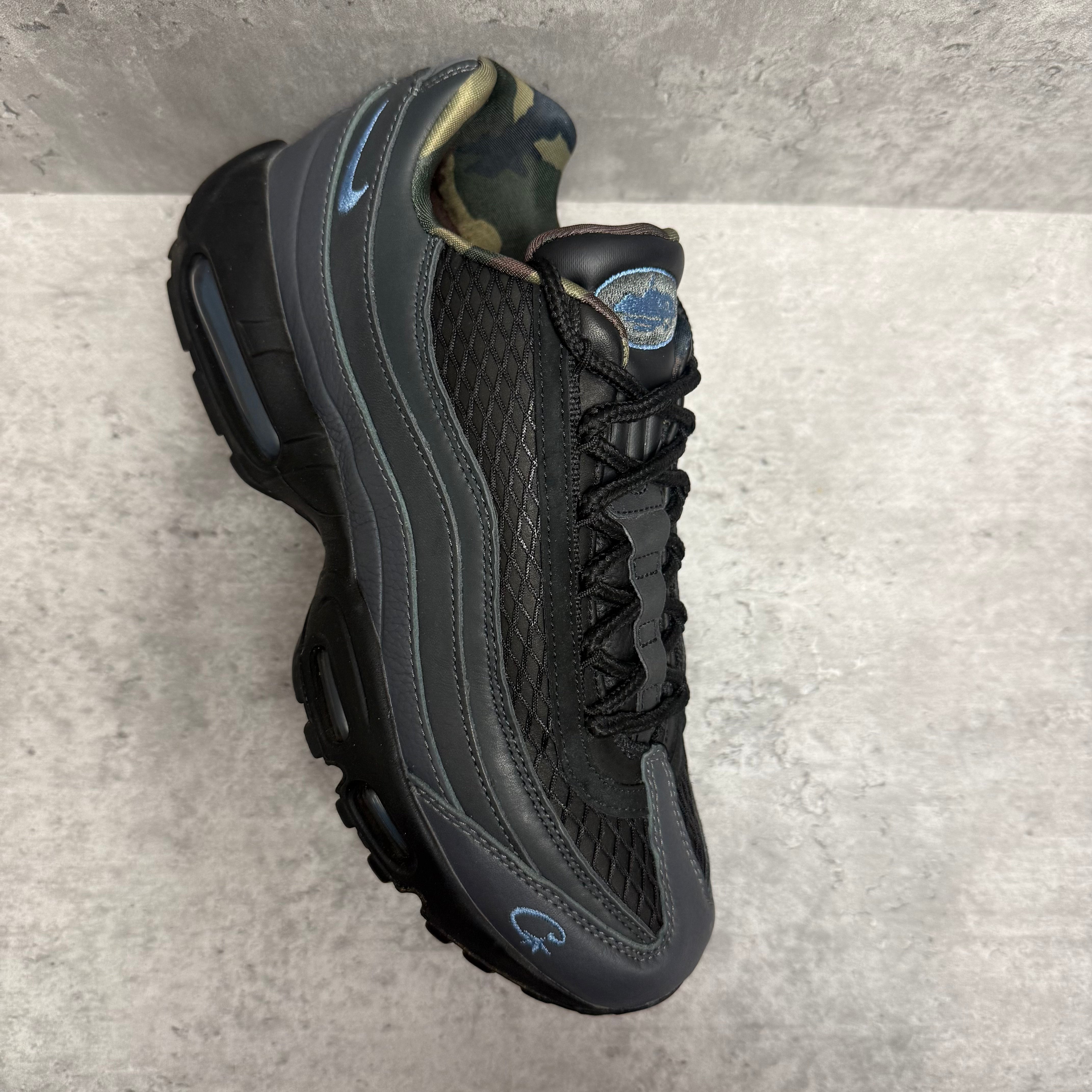 Nike Airmax 95 Aegan Storm - Cheshire Creps 