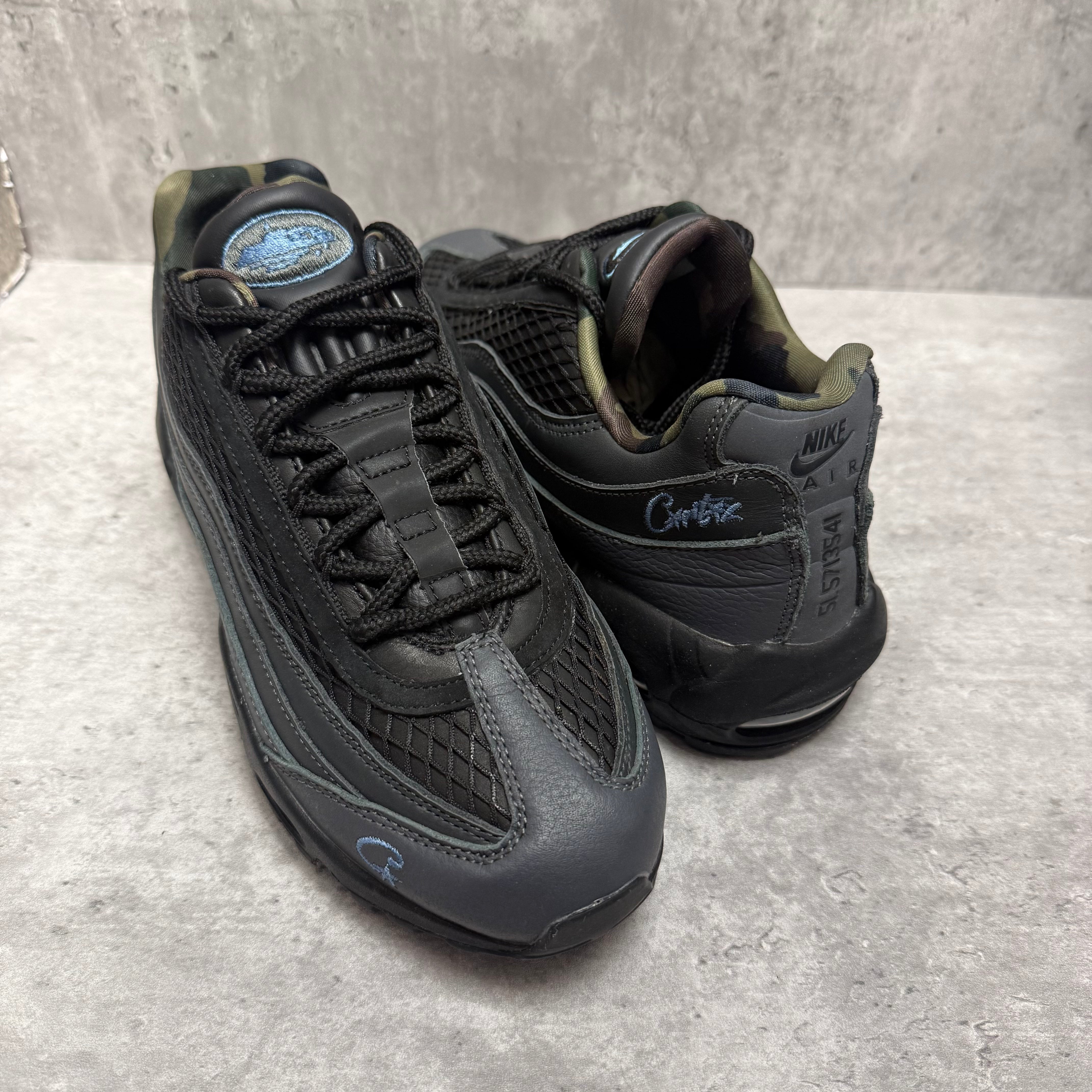 Nike Airmax 95 Aegan Storm - Cheshire Creps 