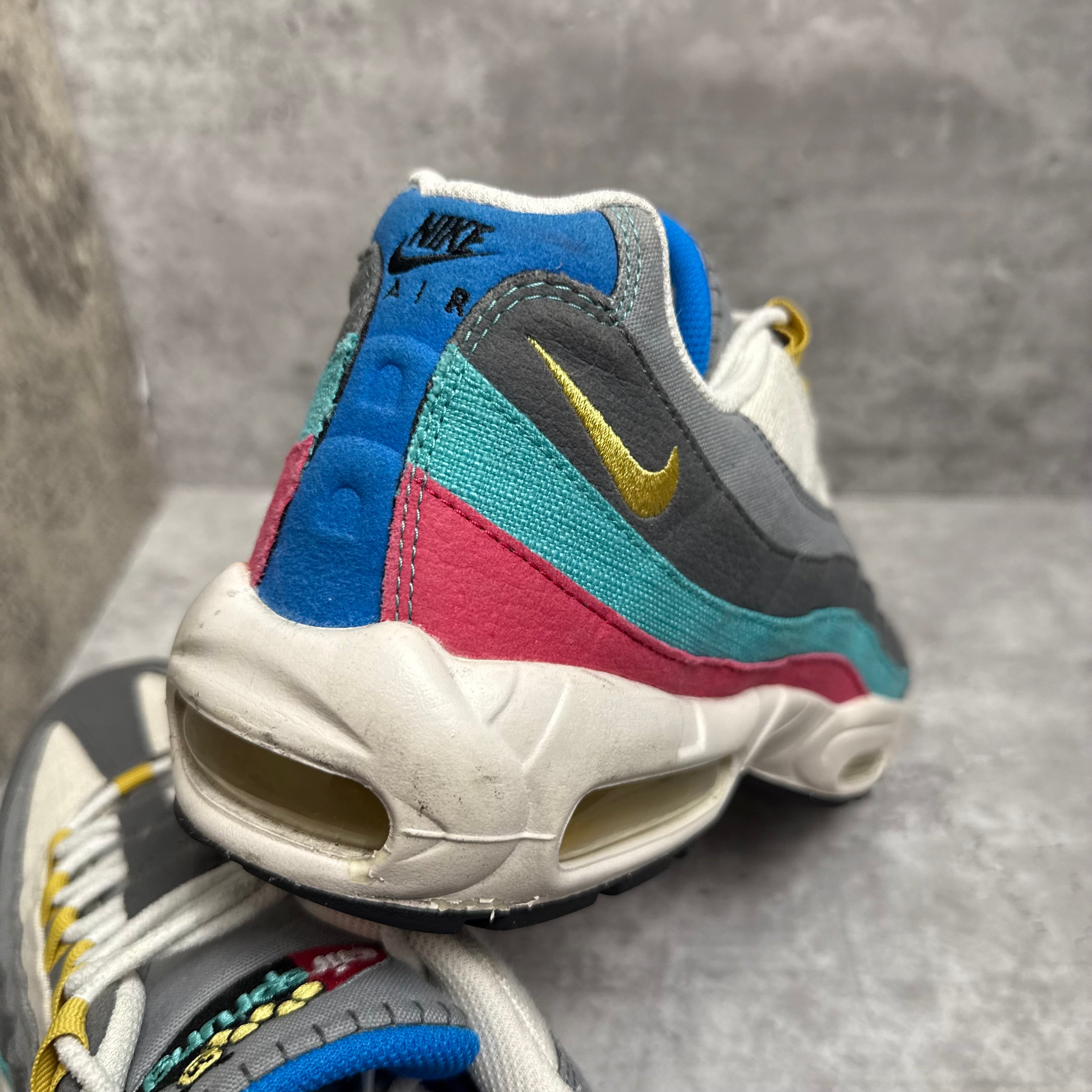 Nike Airmax 95 Airsprung - Cheshire Creps 