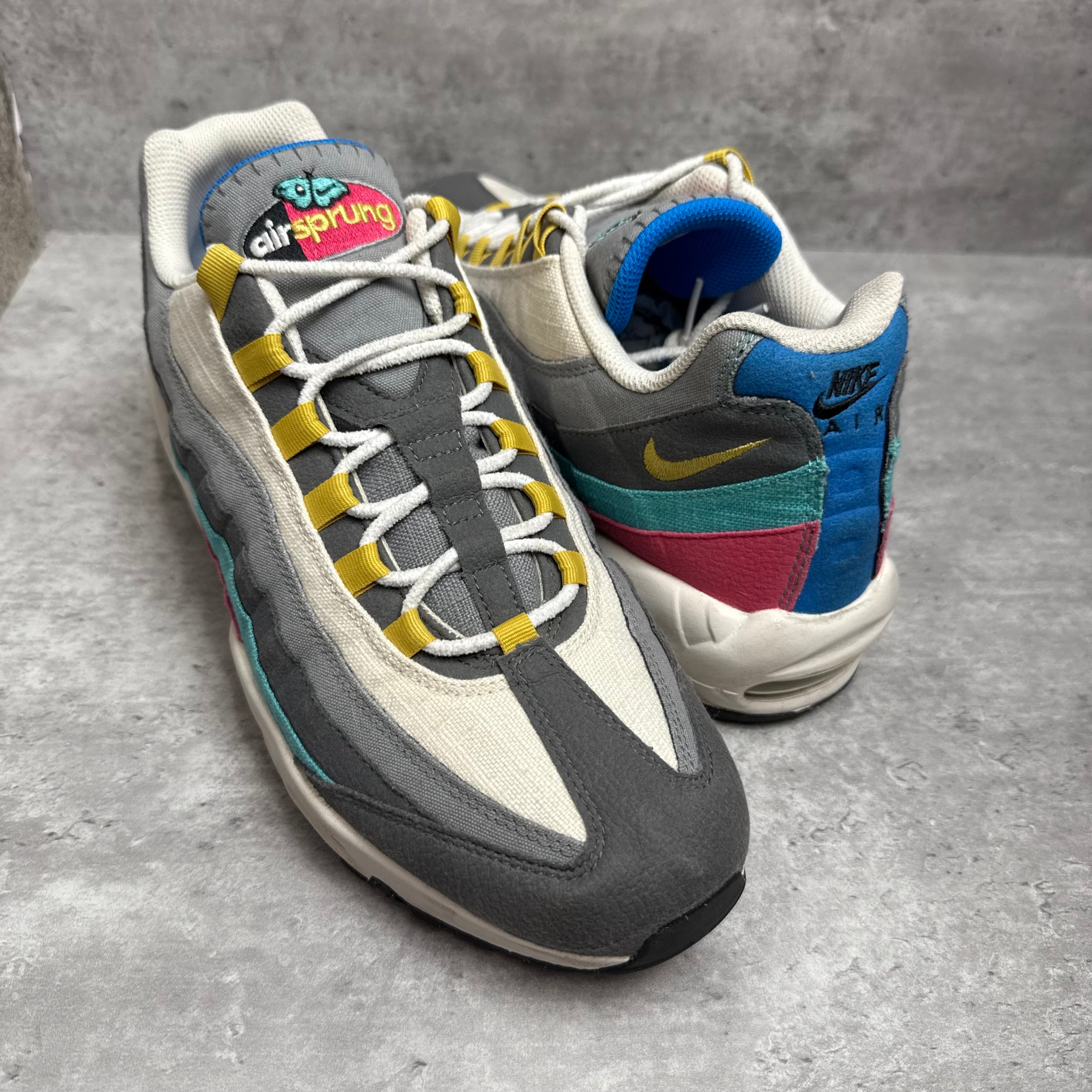 Nike Airmax 95 Airsprung - Cheshire Creps 