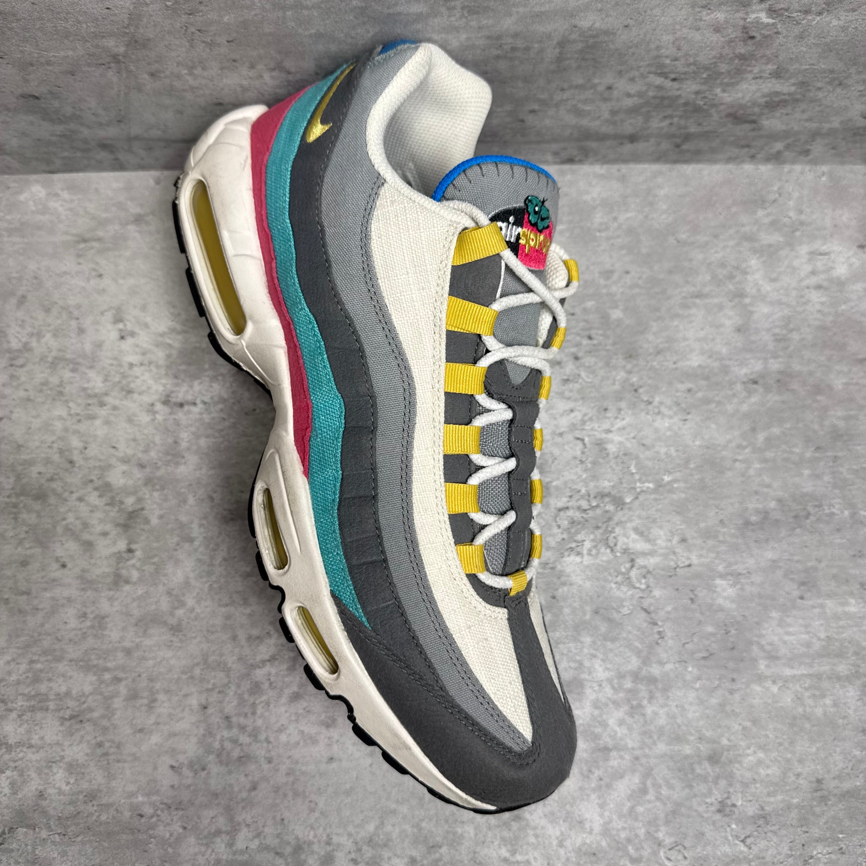 Nike Airmax 95 Airsprung - Cheshire Creps 