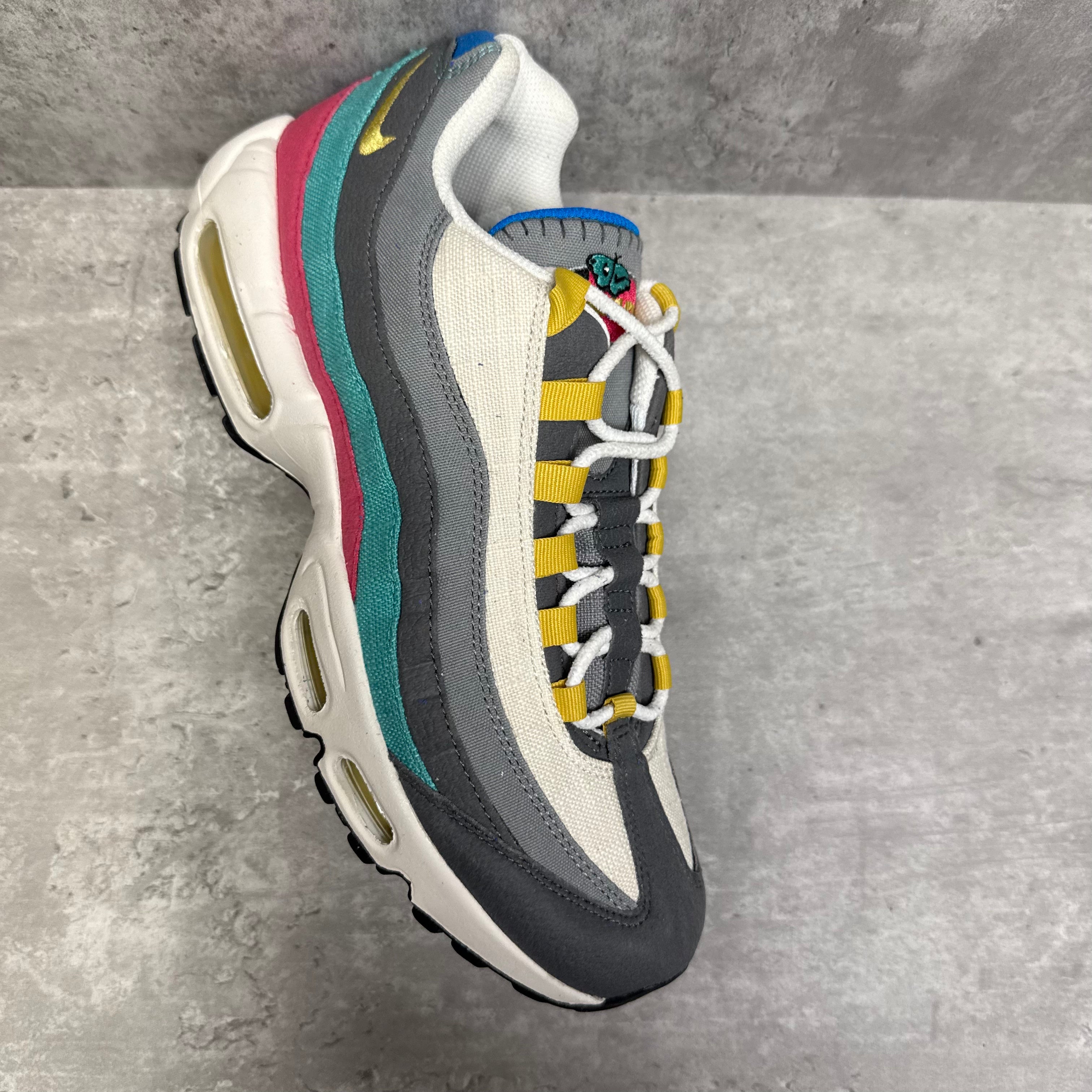 Nike Airmax 95 Airsprung - Cheshire Creps 