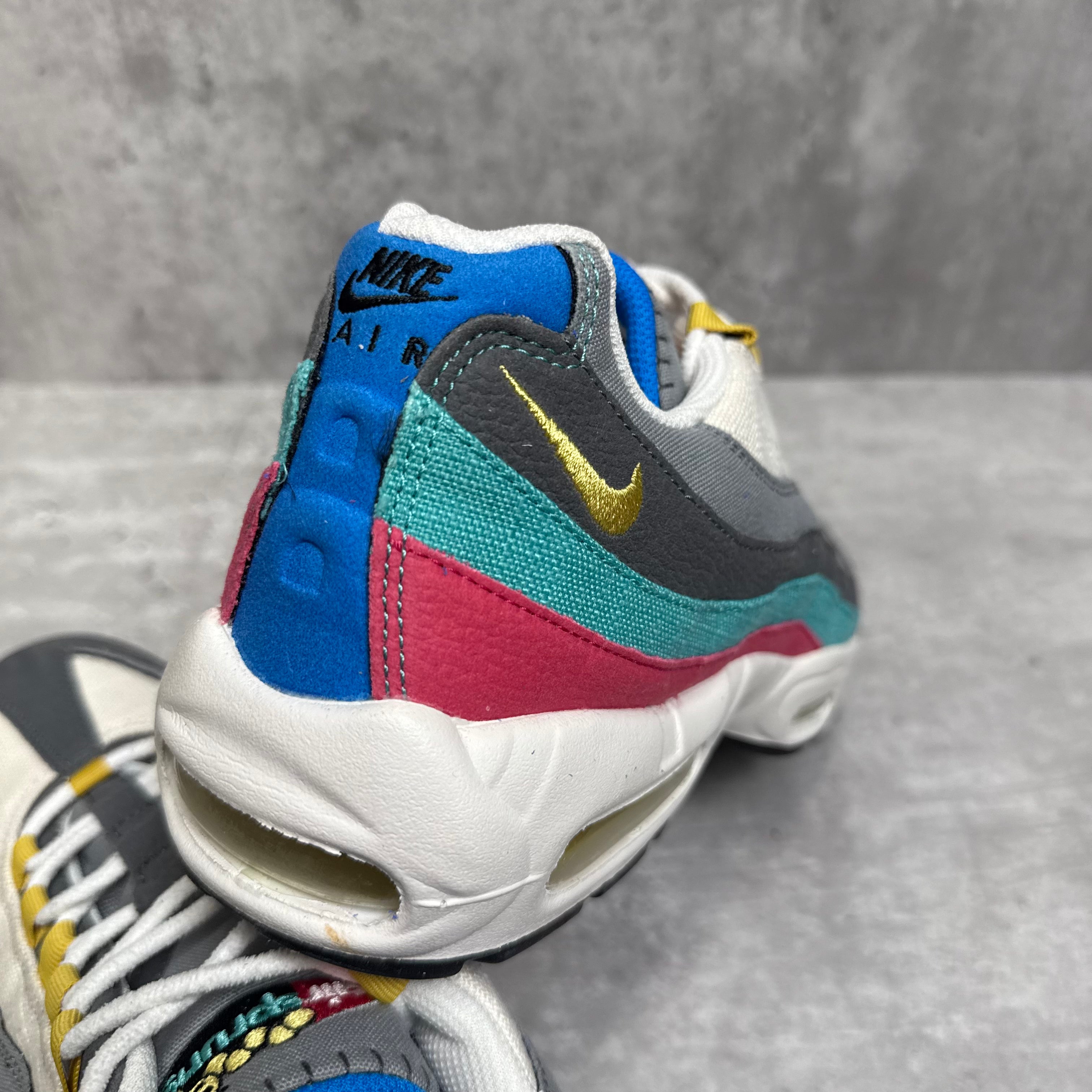 Nike Airmax 95 Airsprung - Cheshire Creps 