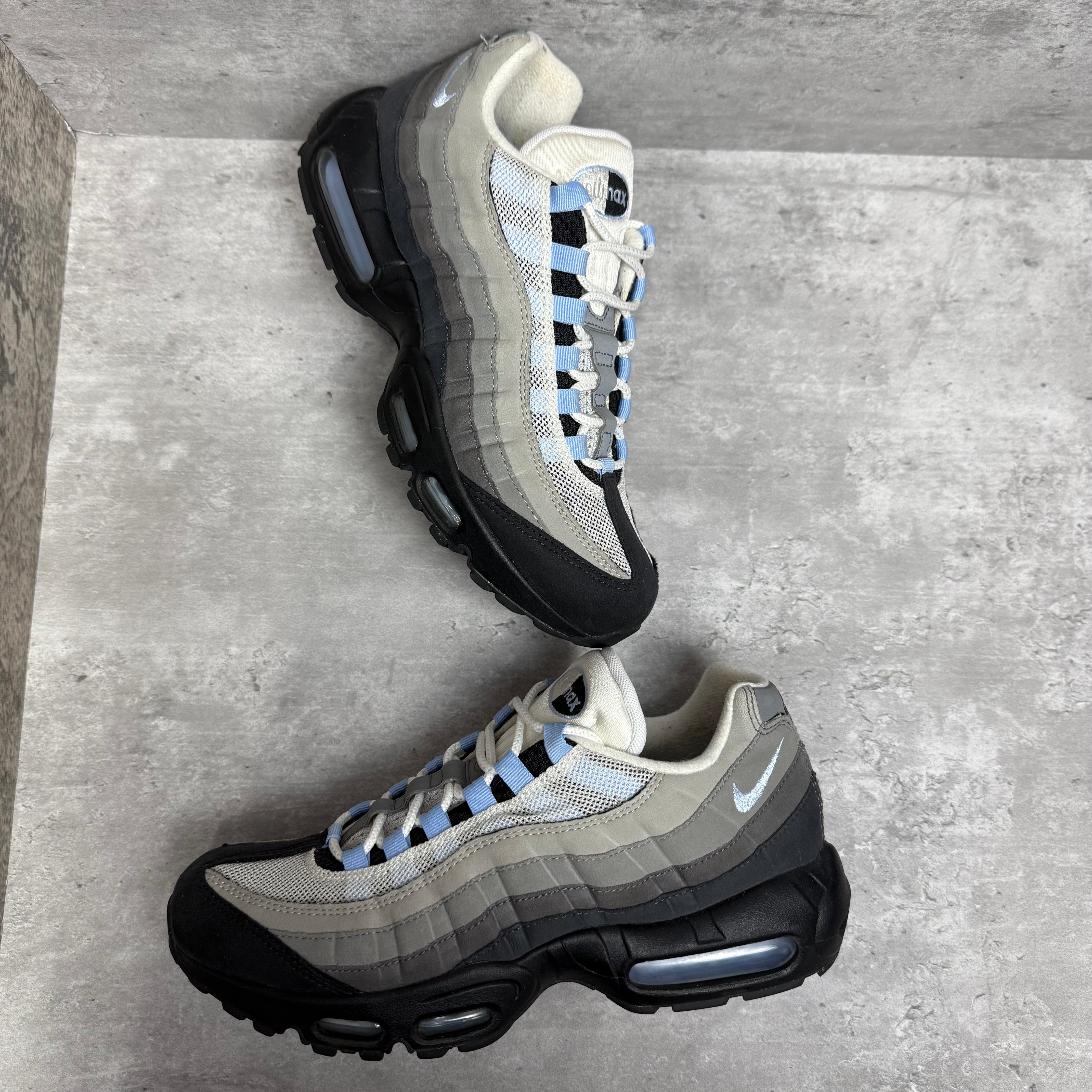 Nike Airmax 95 Aluminium