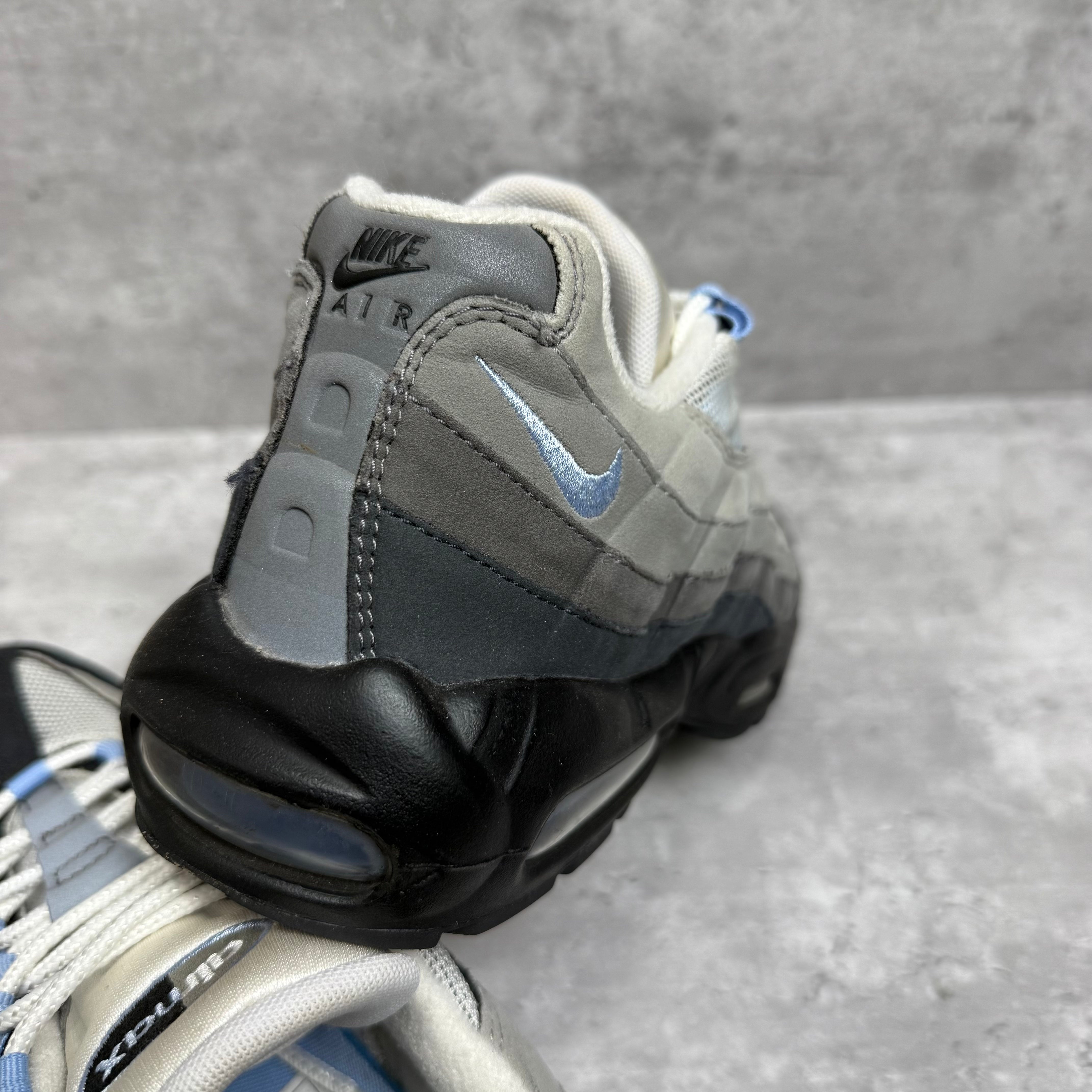 Nike Airmax 95 Aluminium