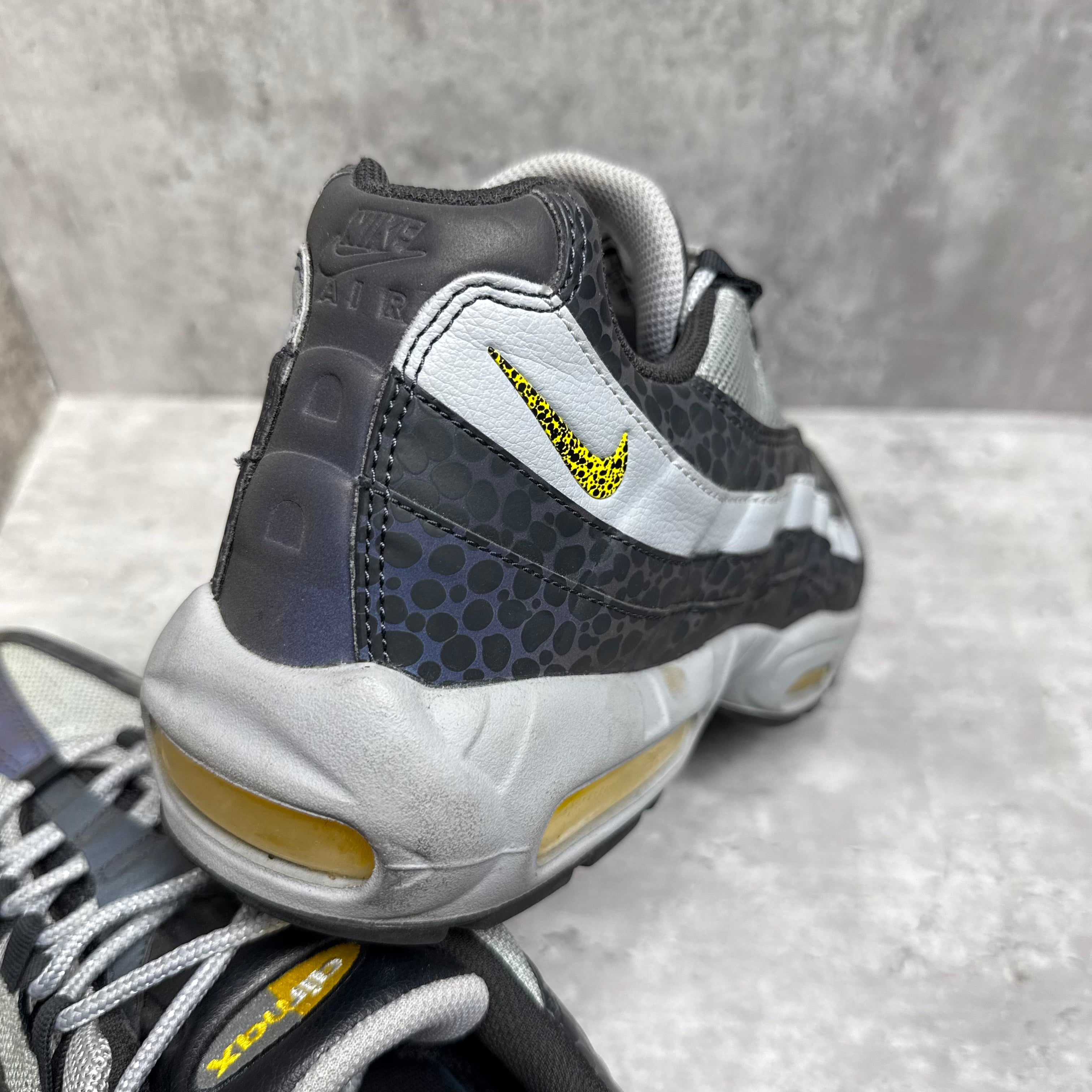 Nike Airmax 95 Amarillo - Cheshire Creps 