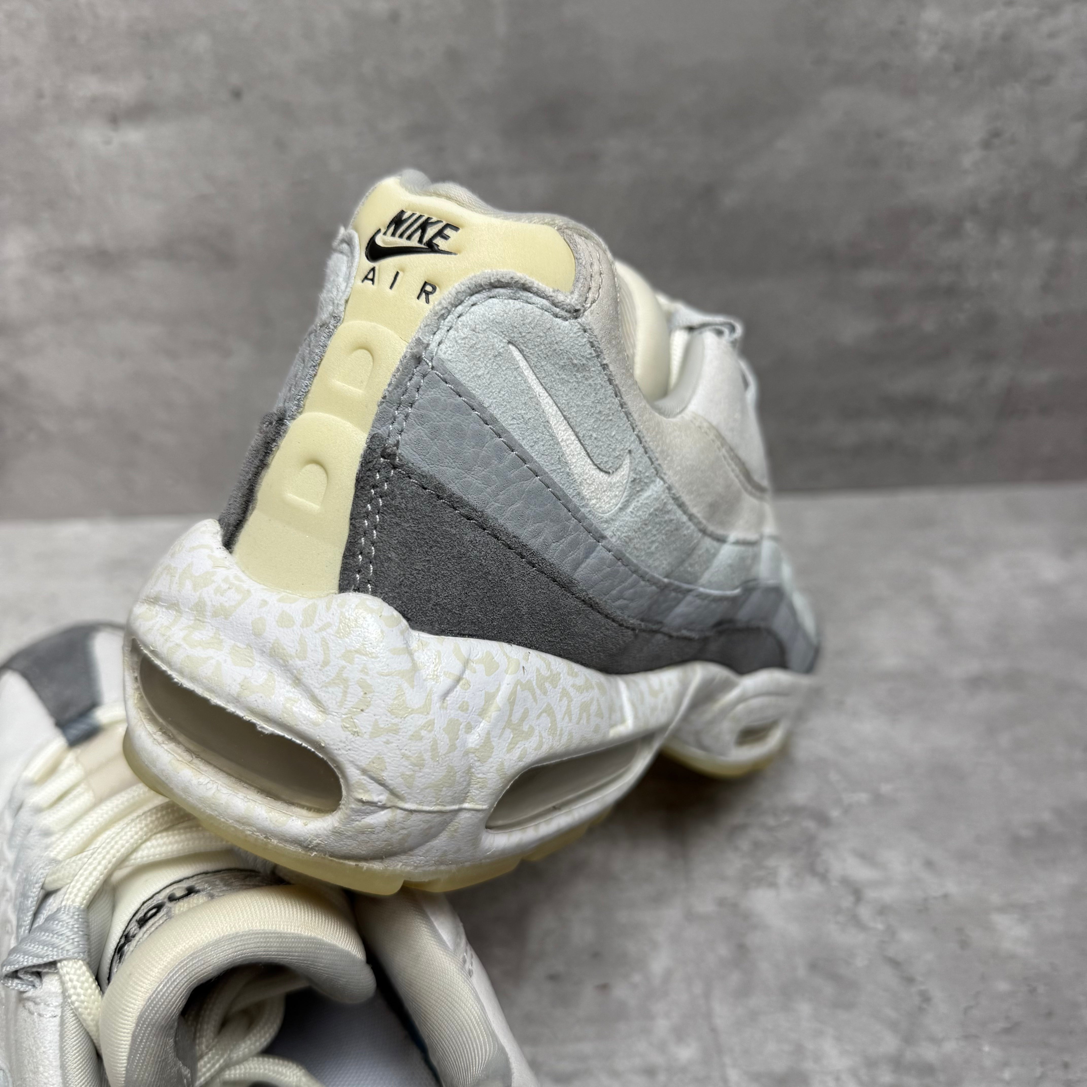 Nike Airmax 95 Anatomy Bone - Cheshire Creps 