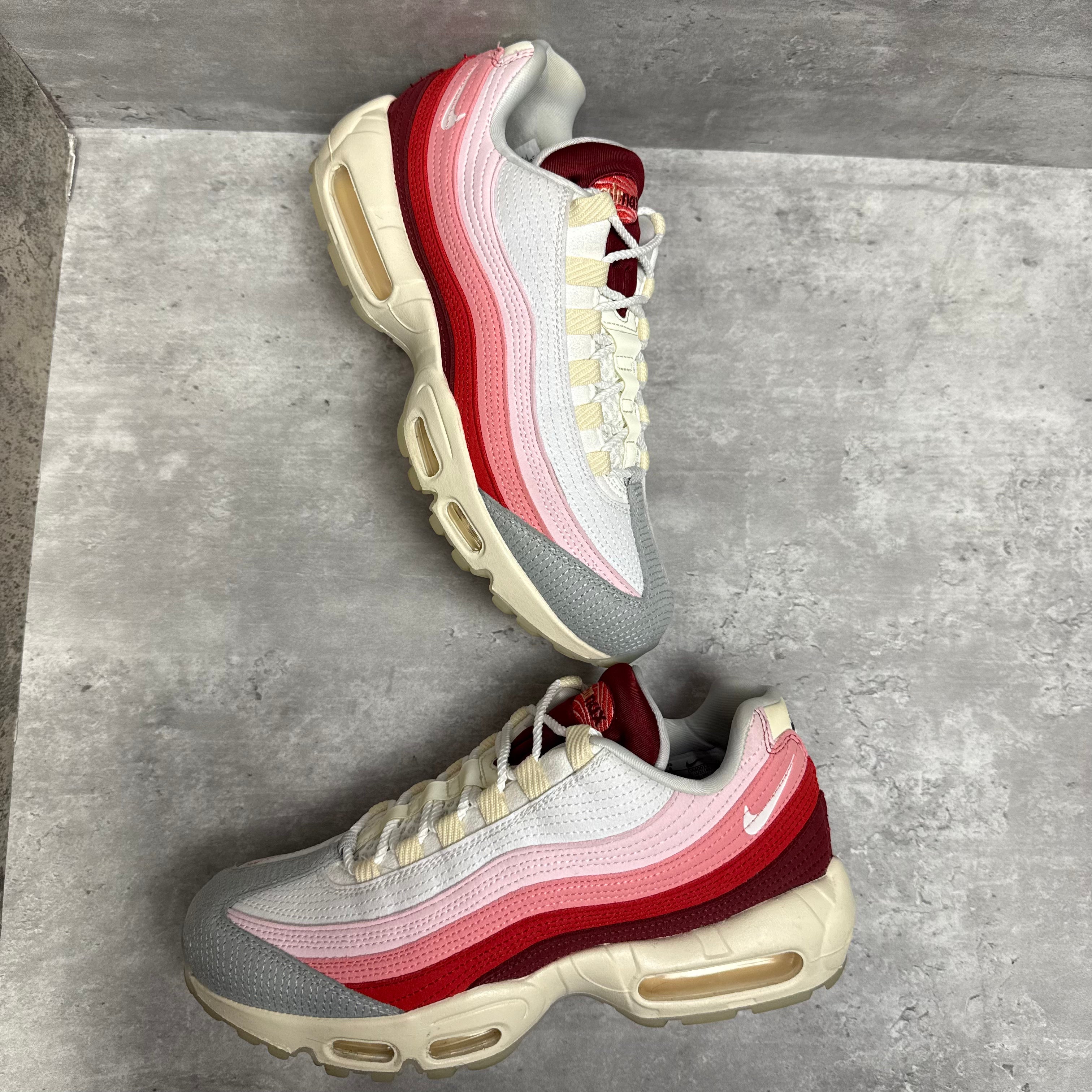Nike Airmax 95 Anatomy - Cheshire Creps 