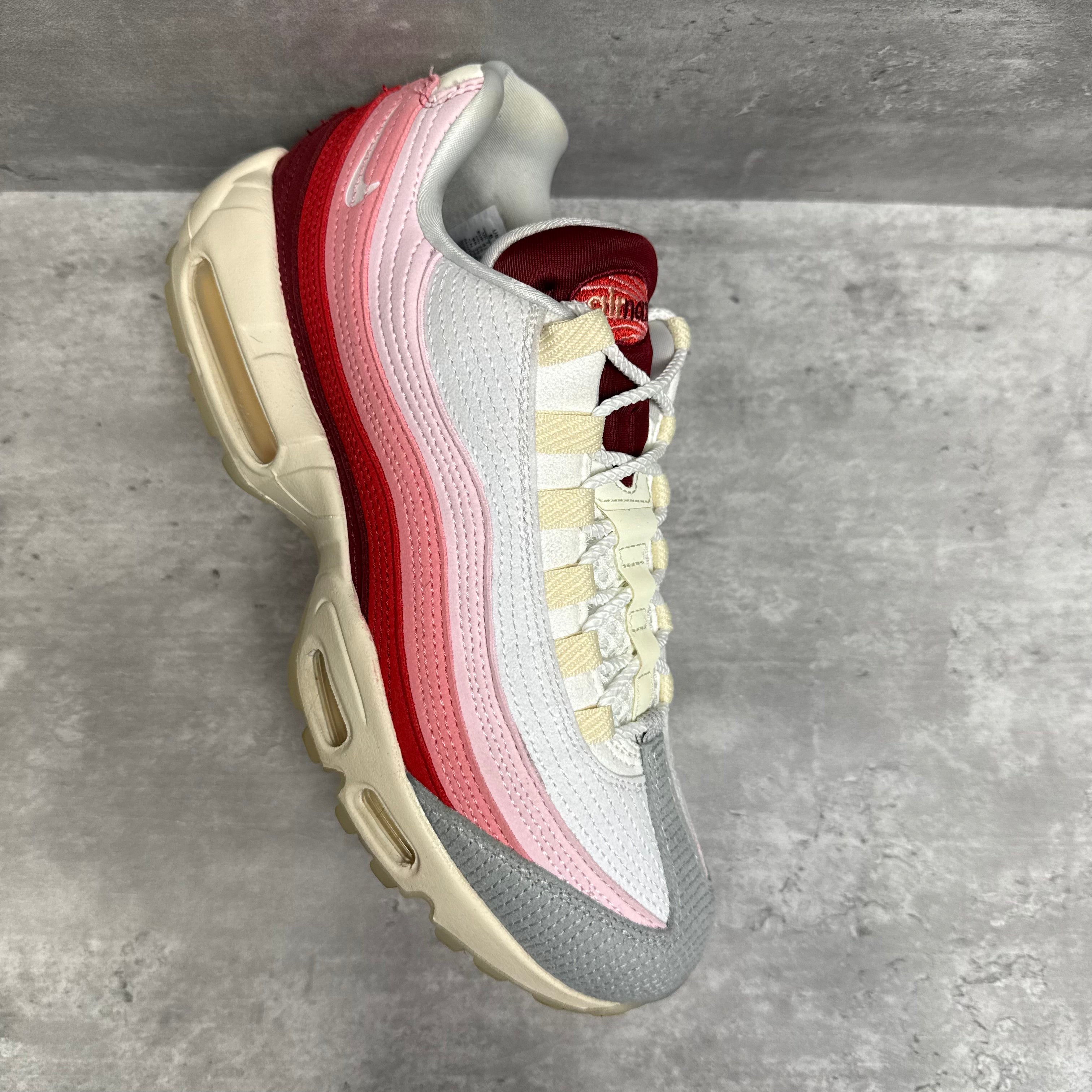 Nike Airmax 95 Anatomy - Cheshire Creps 