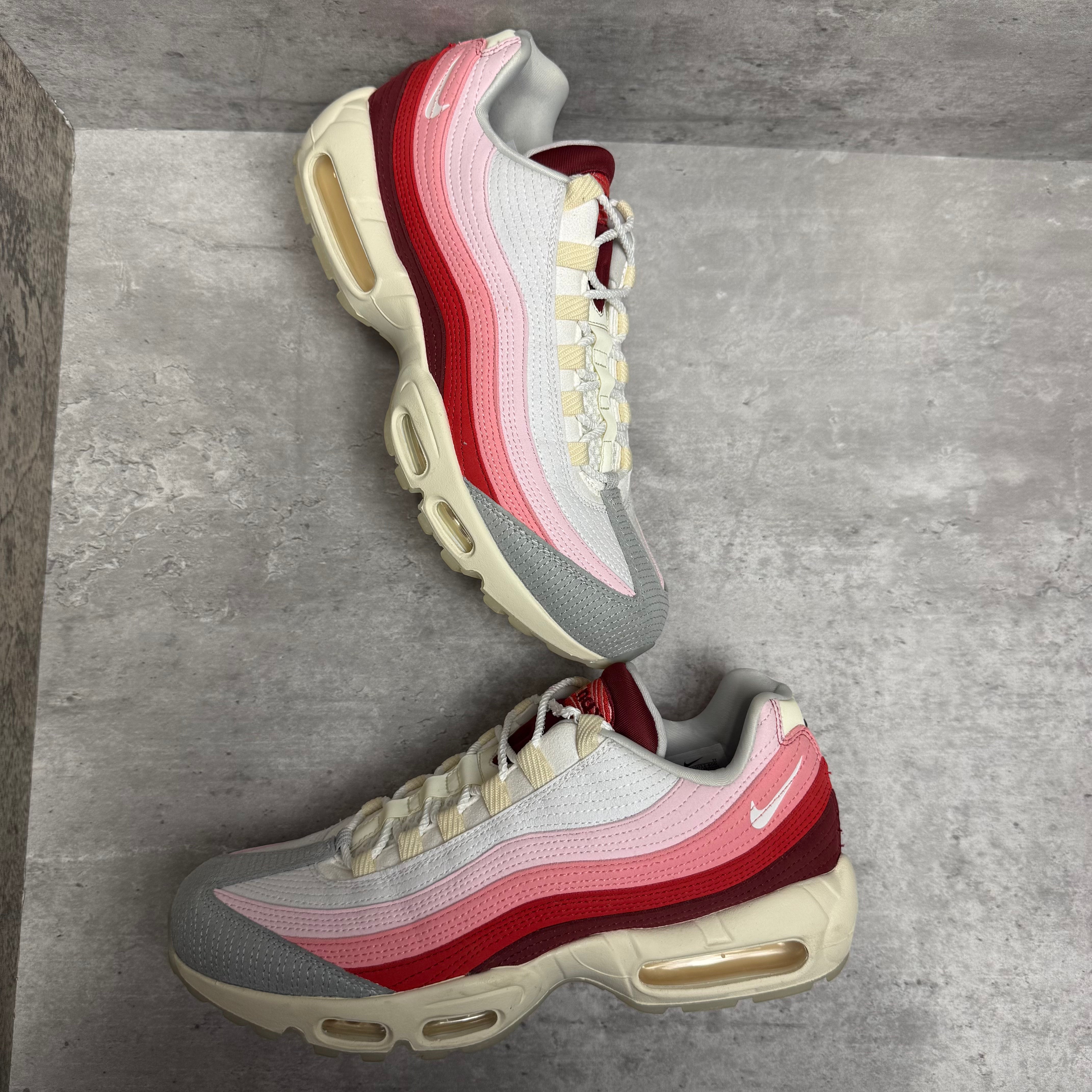Nike Airmax 95 Anatomy Flesh - Cheshire Creps 