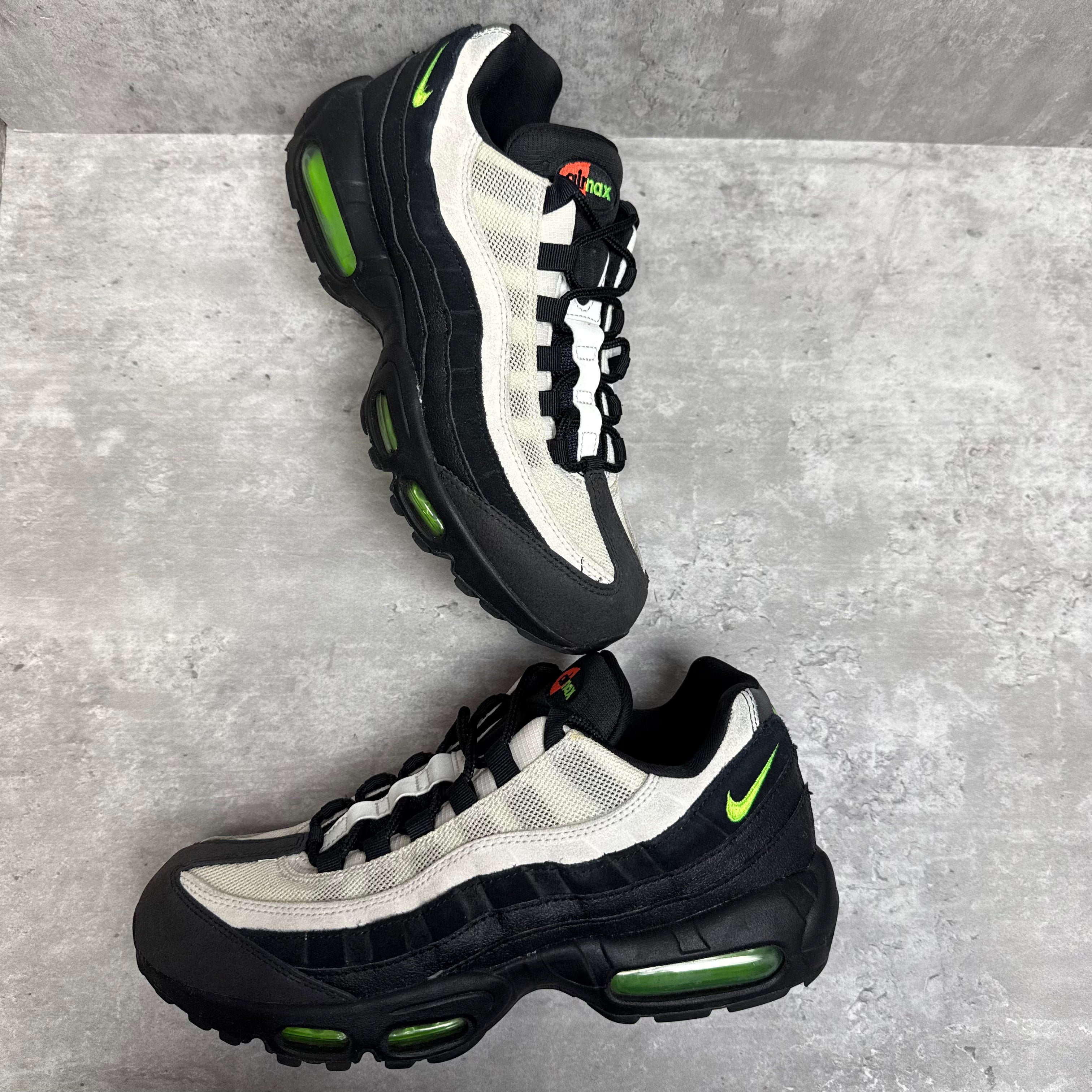 Nike Airmax 95 Antifreeze - Cheshire Creps 