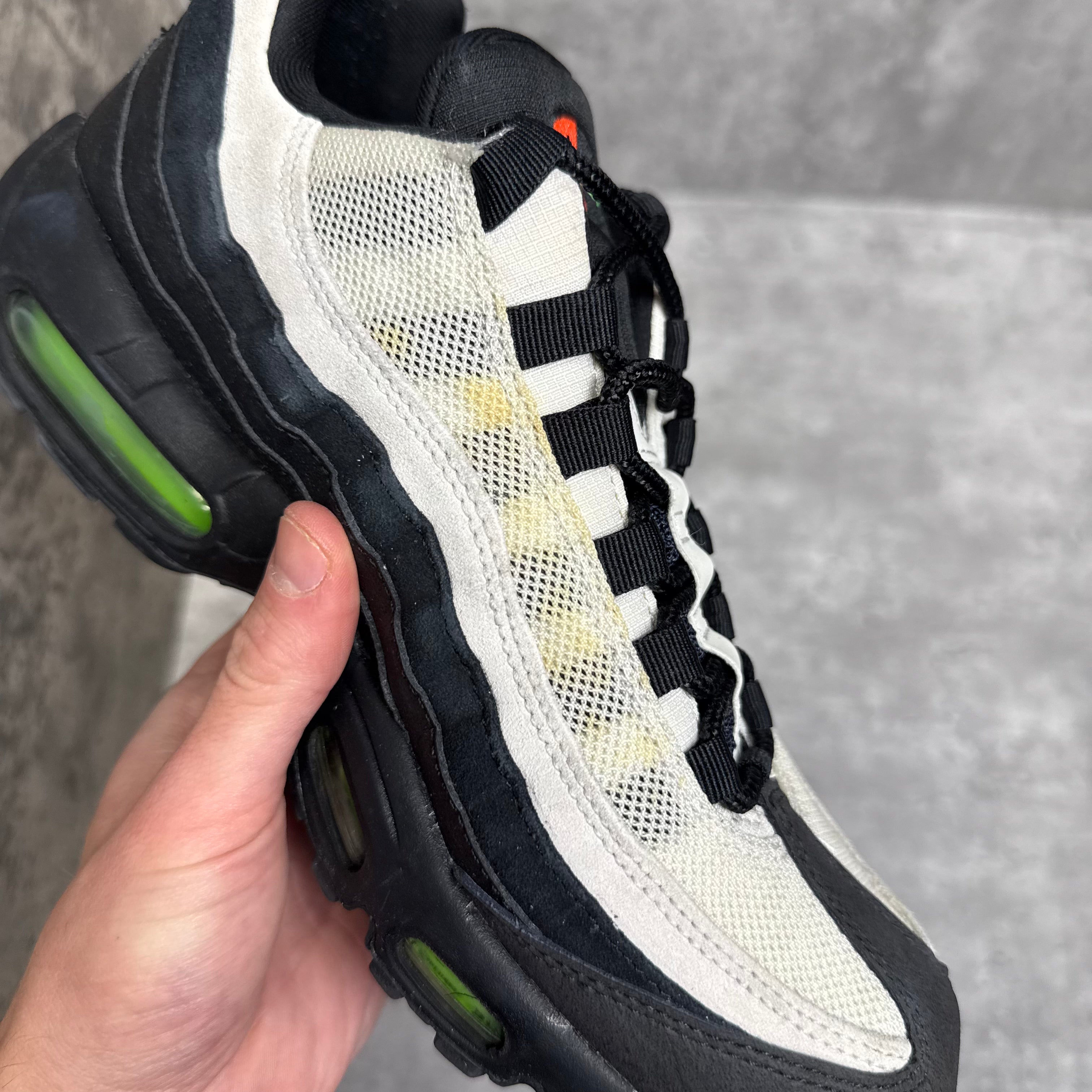 Nike Airmax 95 Antifreeze - Cheshire Creps 
