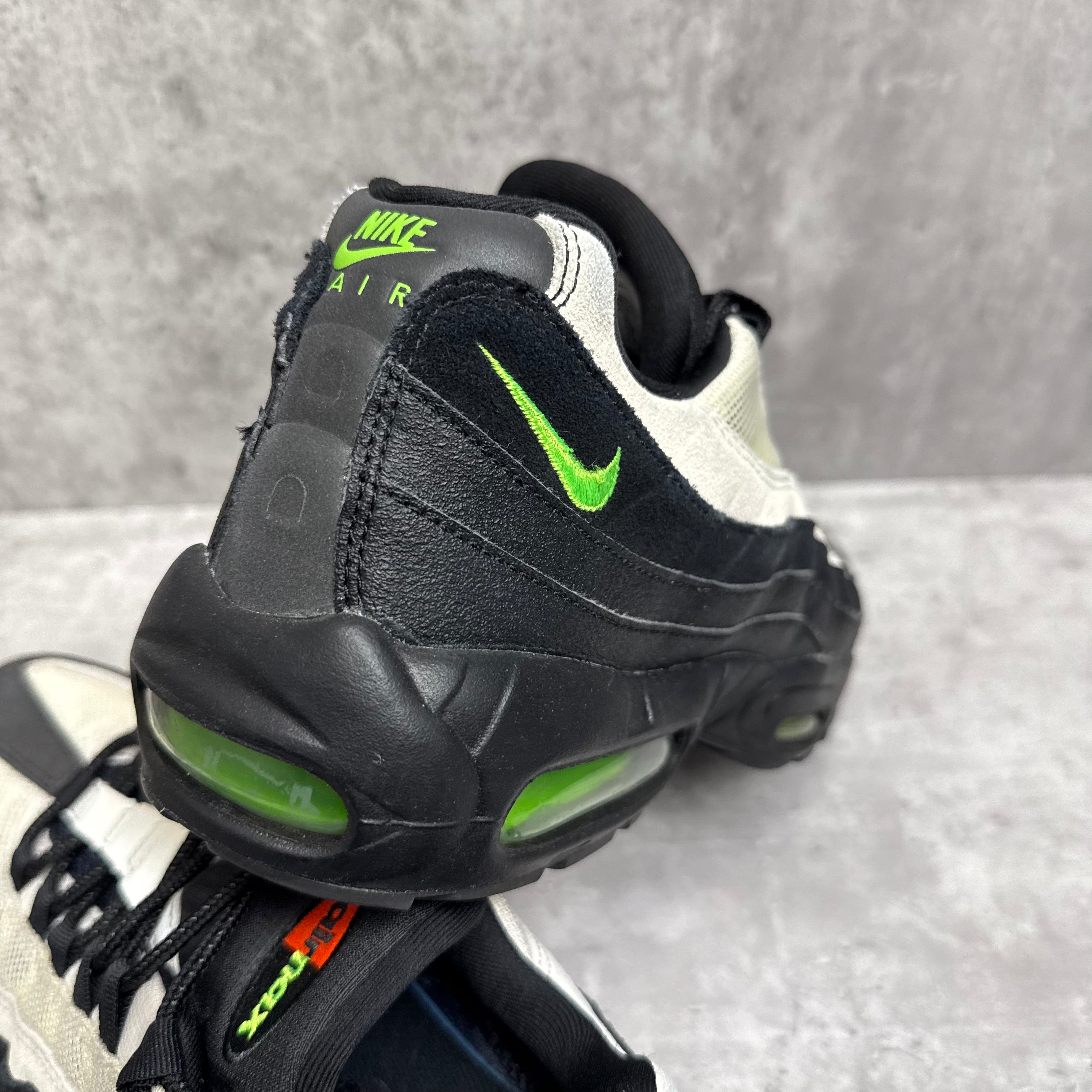 Nike Airmax 95 Antifreeze - Cheshire Creps 