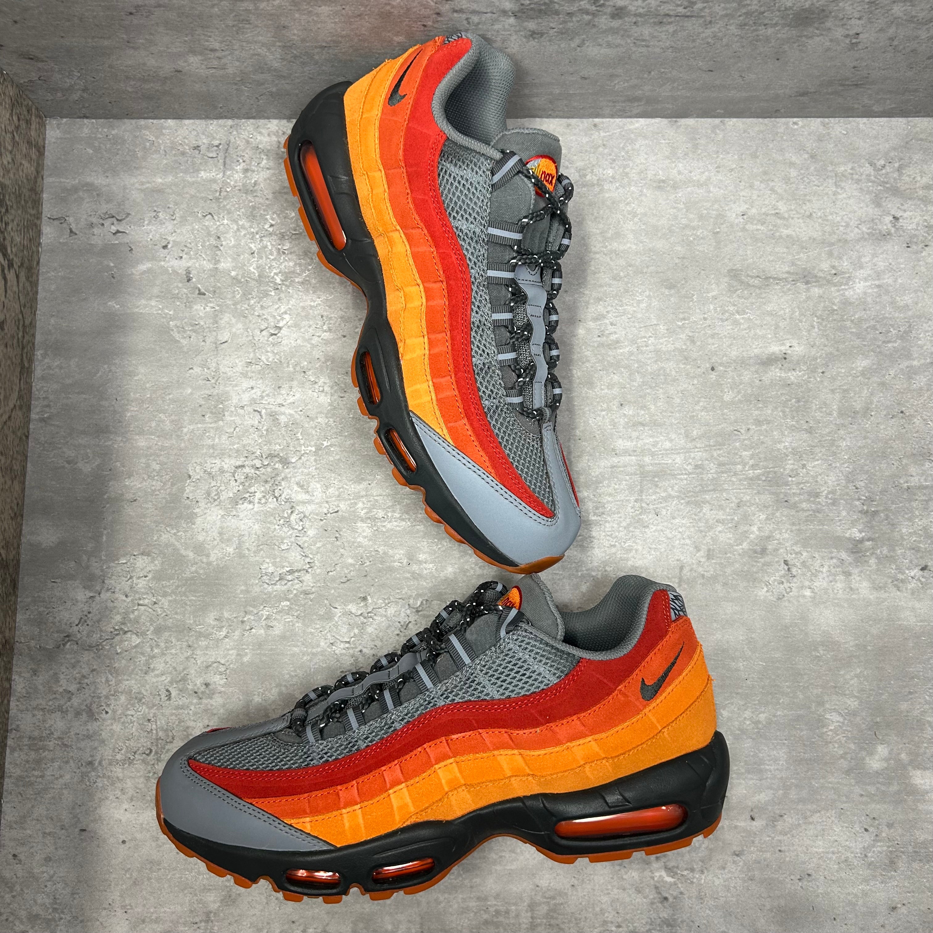 Nike Airmax 95 Atlanta - Cheshire Creps 