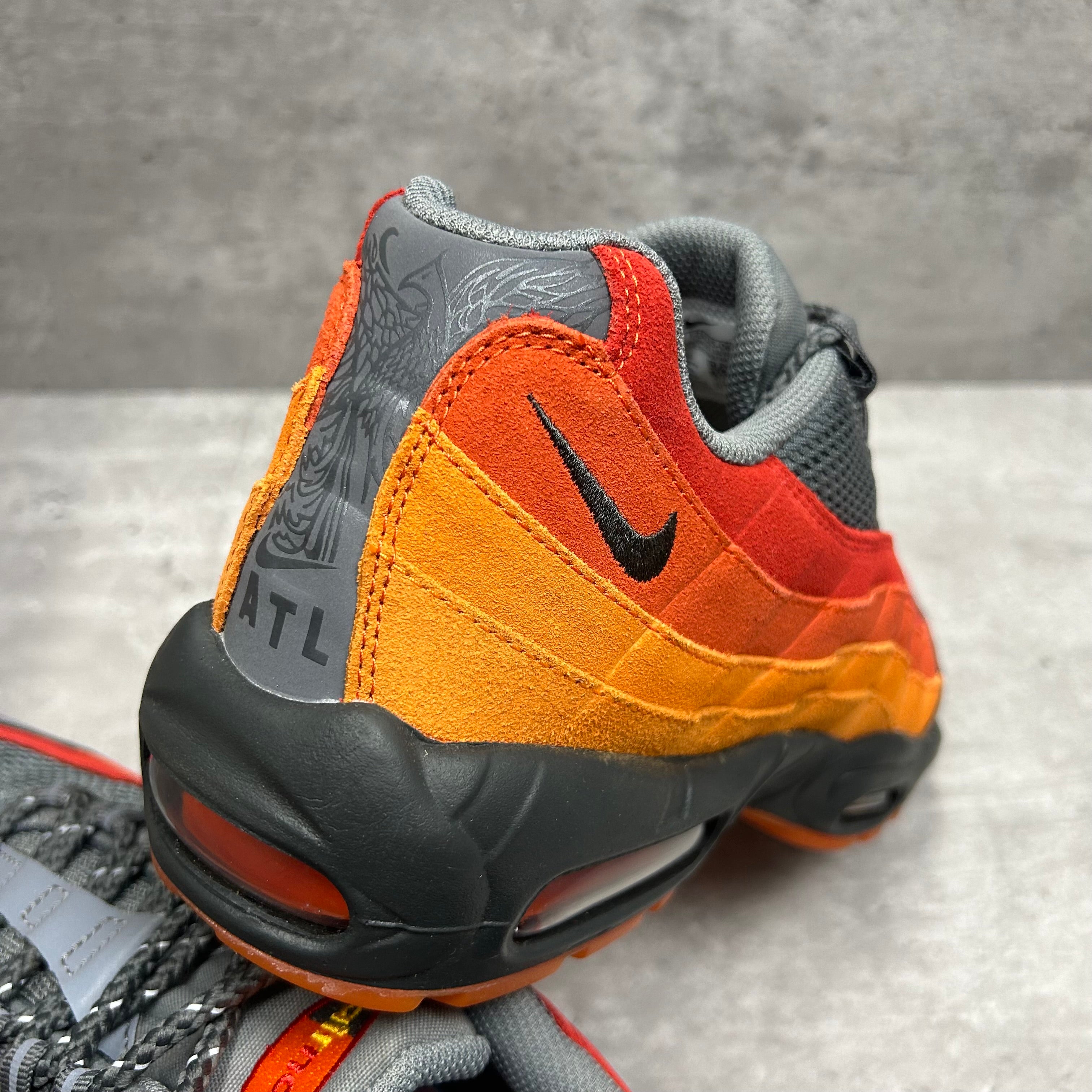 atlanta nike air max