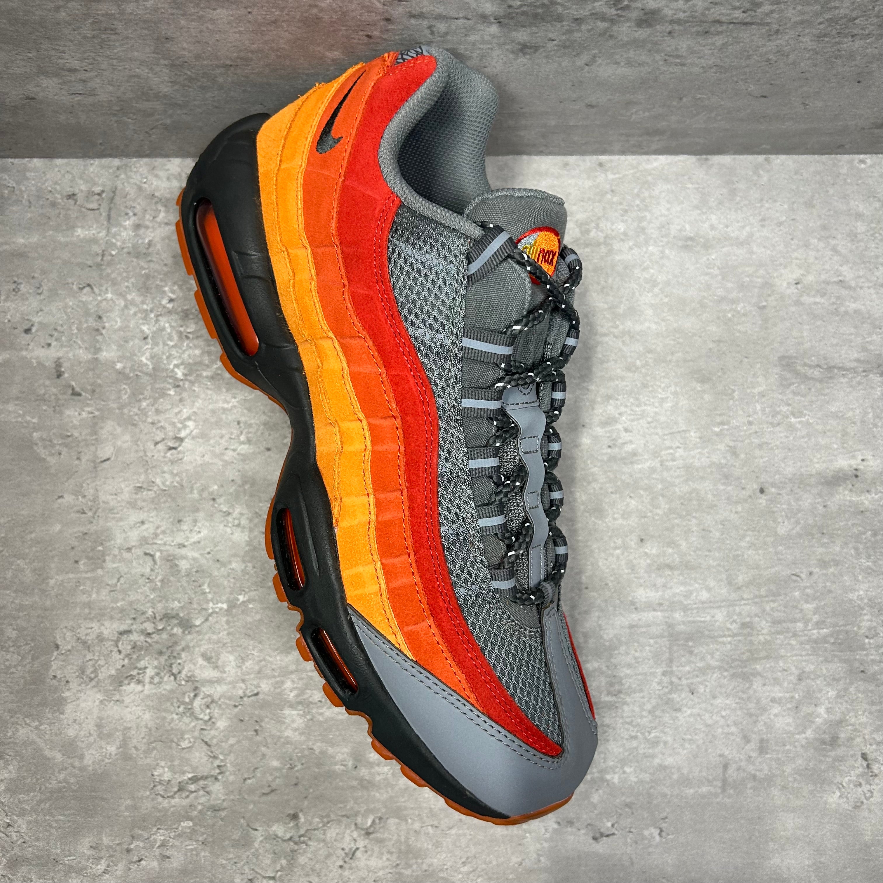 Nike Airmax 95 Atlanta - Cheshire Creps 