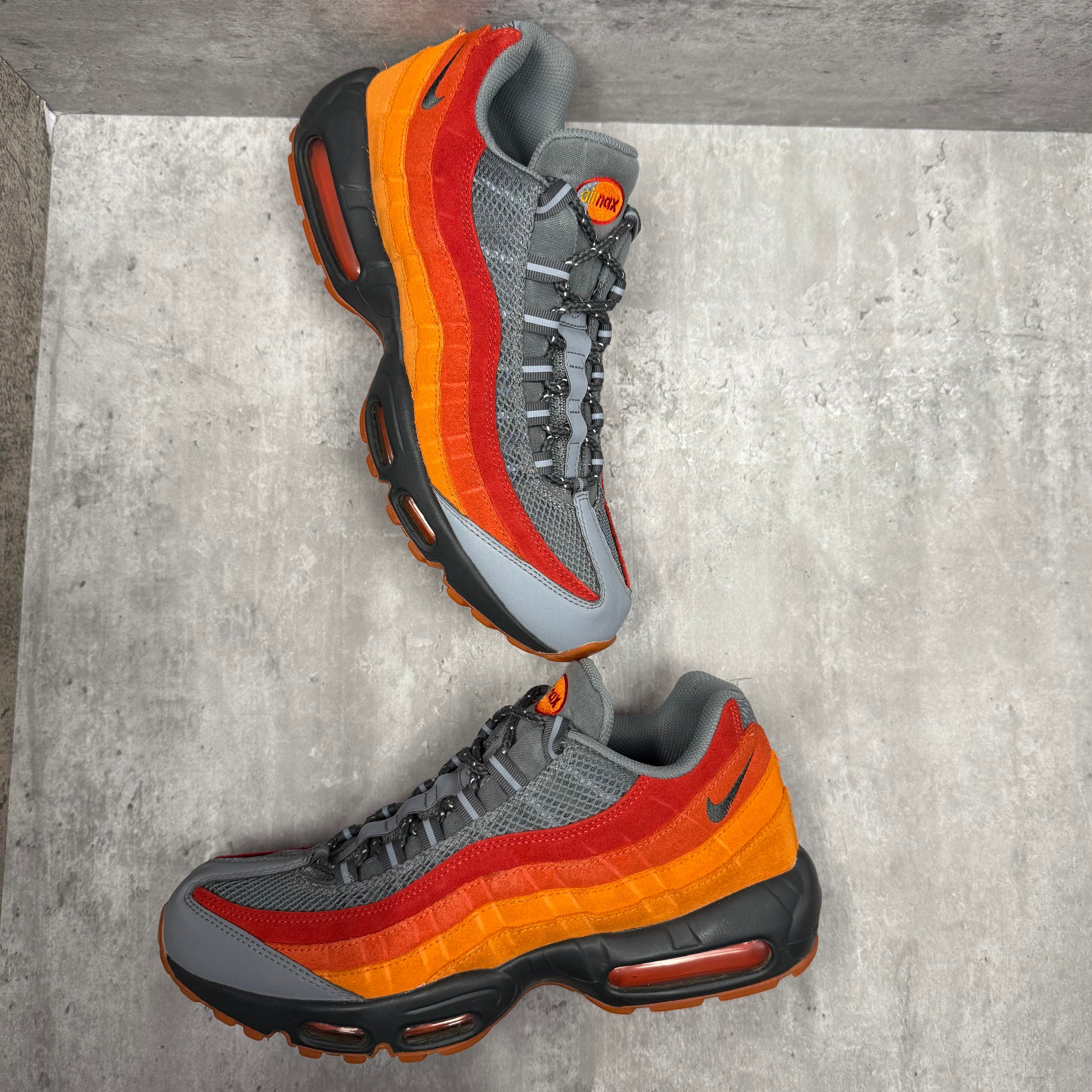 Nike Airmax 95 Atlanta - Cheshire Creps 