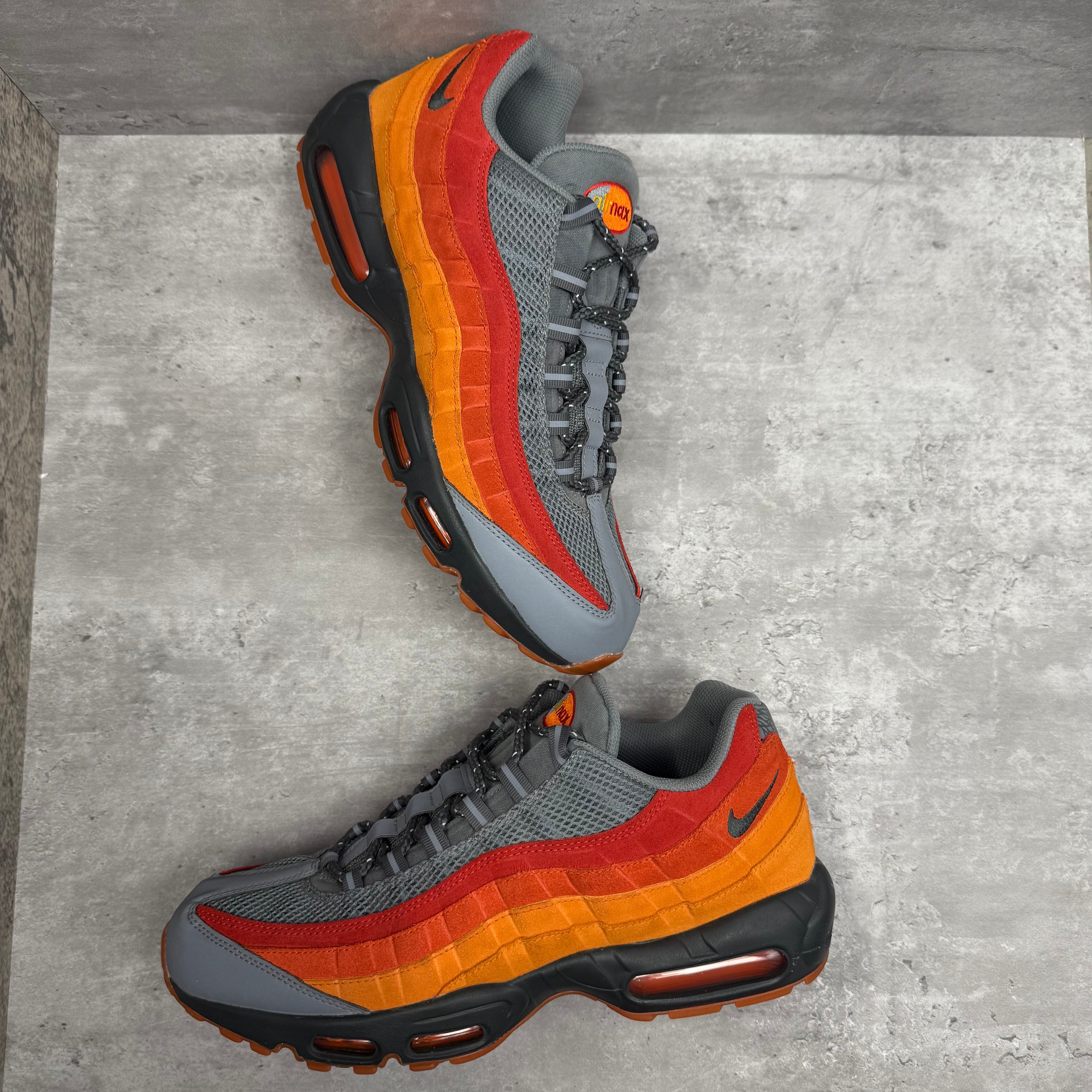 Nike Airmax 95 Atlanta - Cheshire Creps 