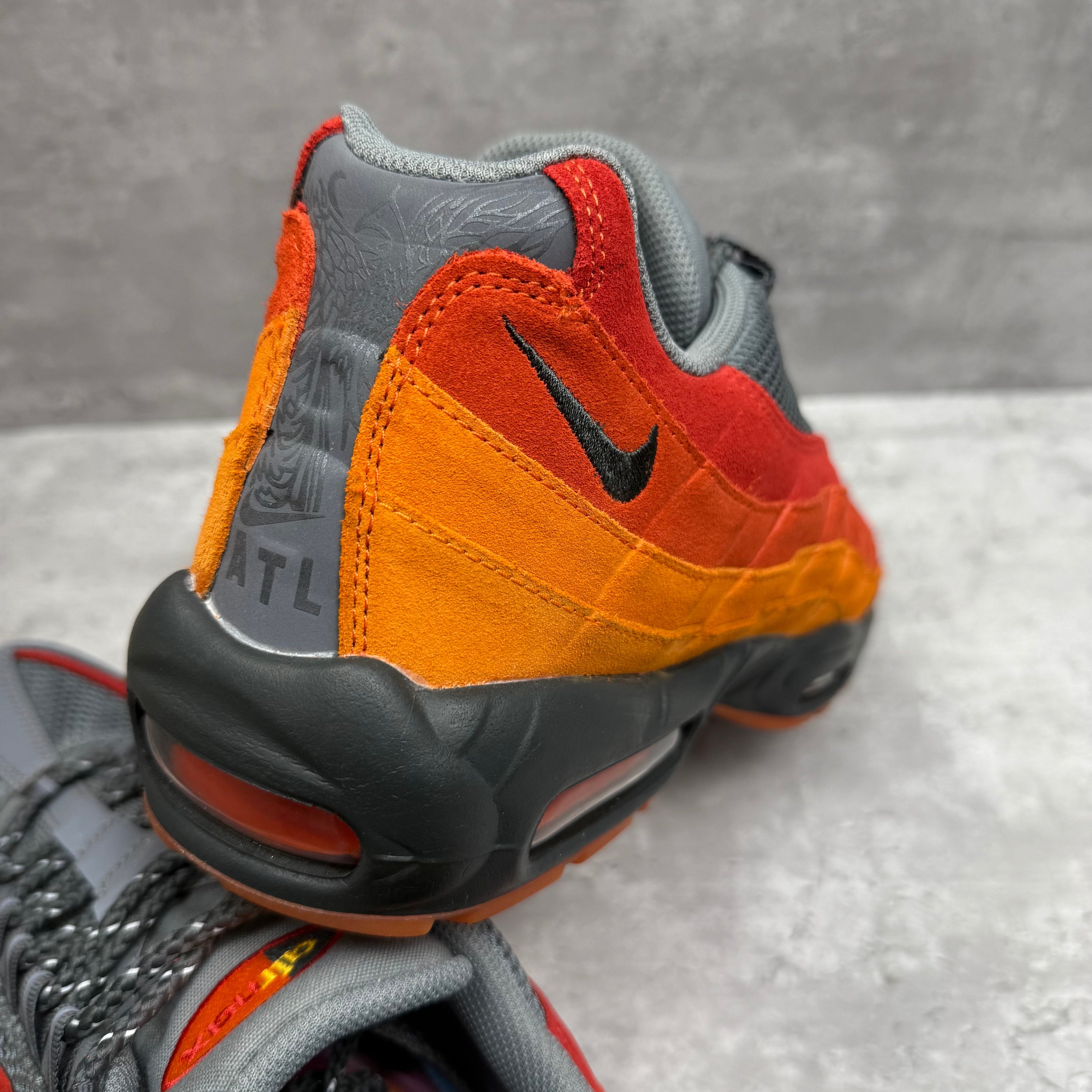 Nike Airmax 95 Atlanta - Cheshire Creps 