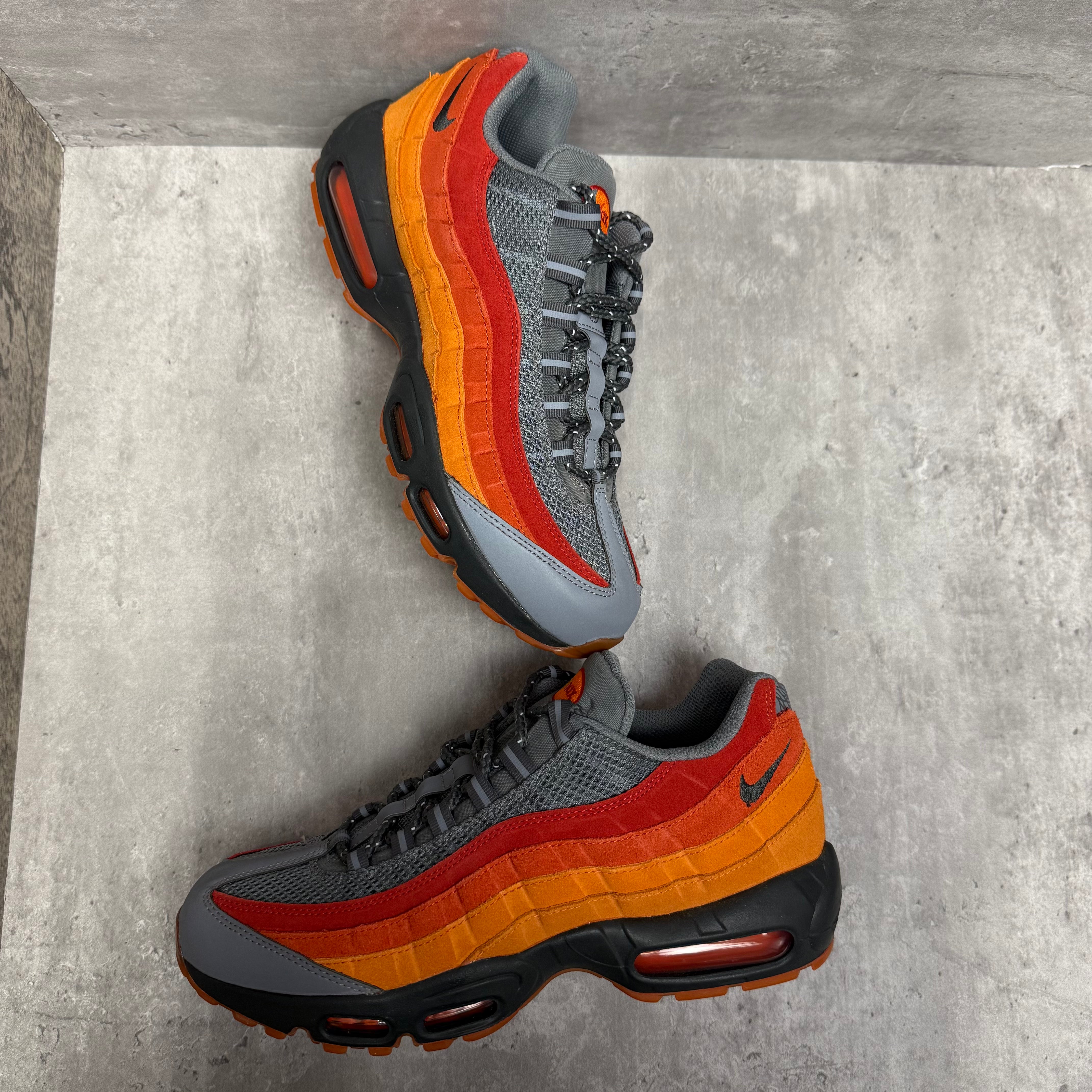 Nike Airmax 95 Atlanta - Cheshire Creps 