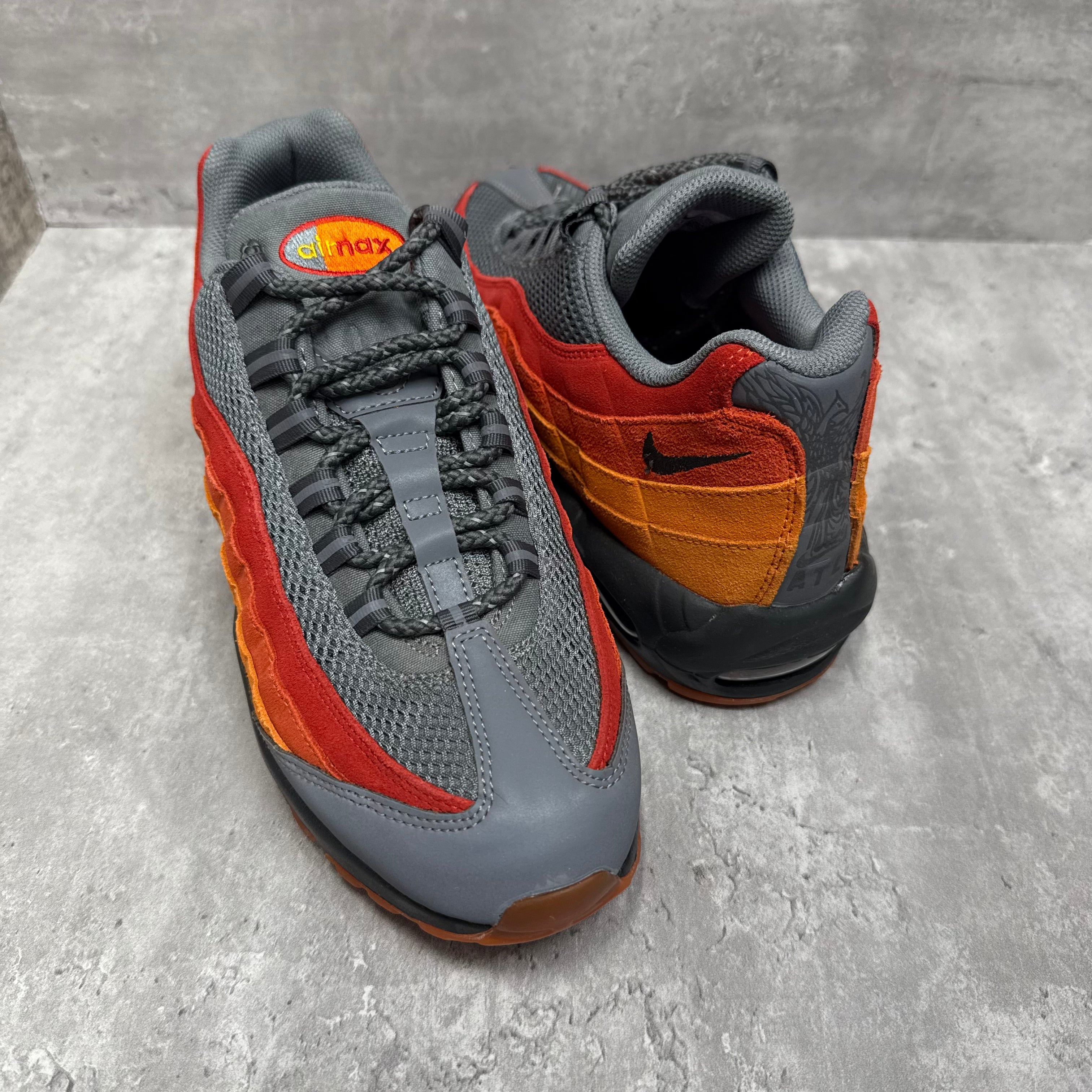 Nike Airmax 95 Atlanta - Cheshire Creps 